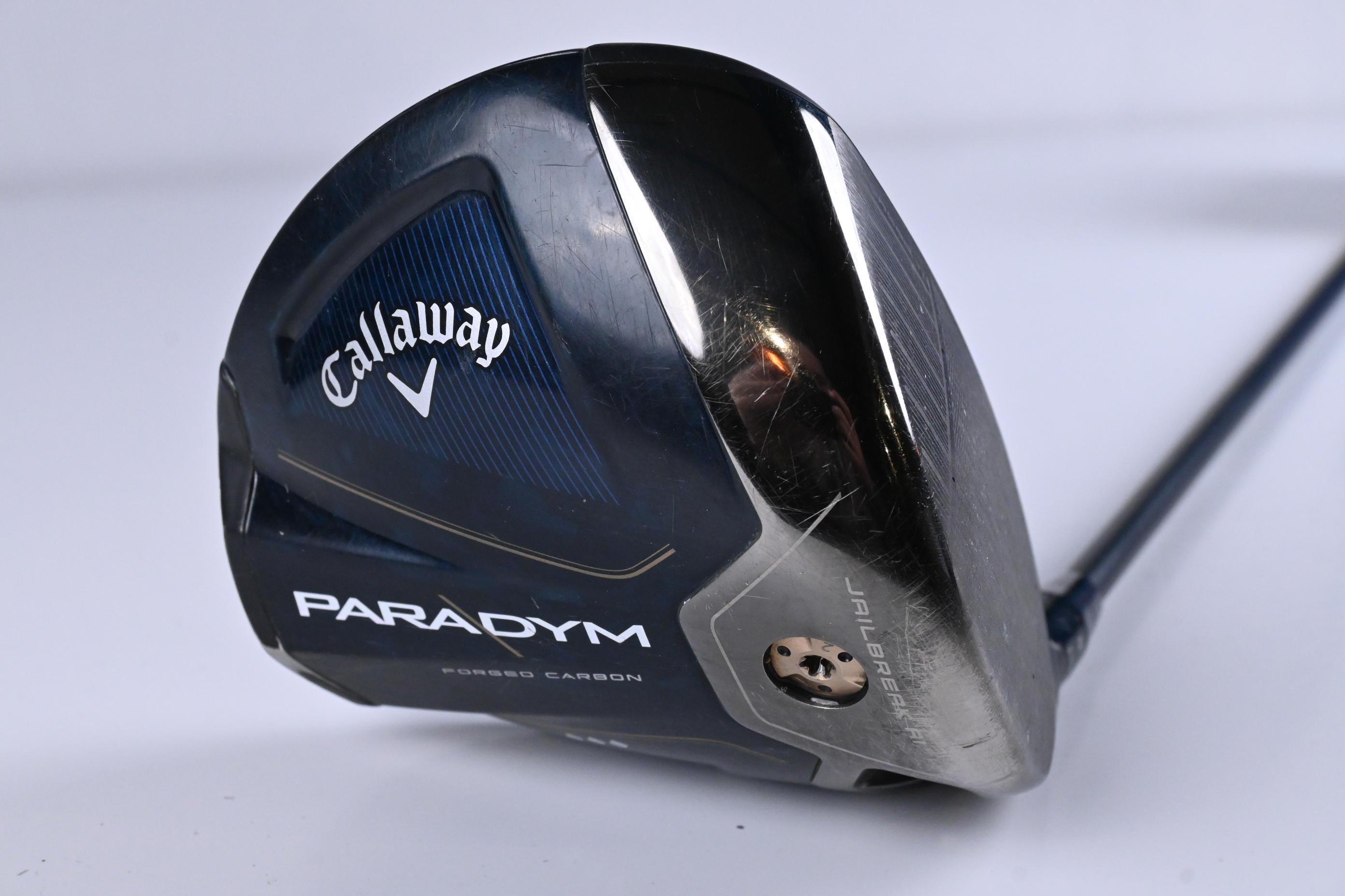 Callaway Paradym TD Driver / 10.5 Degree / Regular Flex Tensei AV Blue 55 Shaft