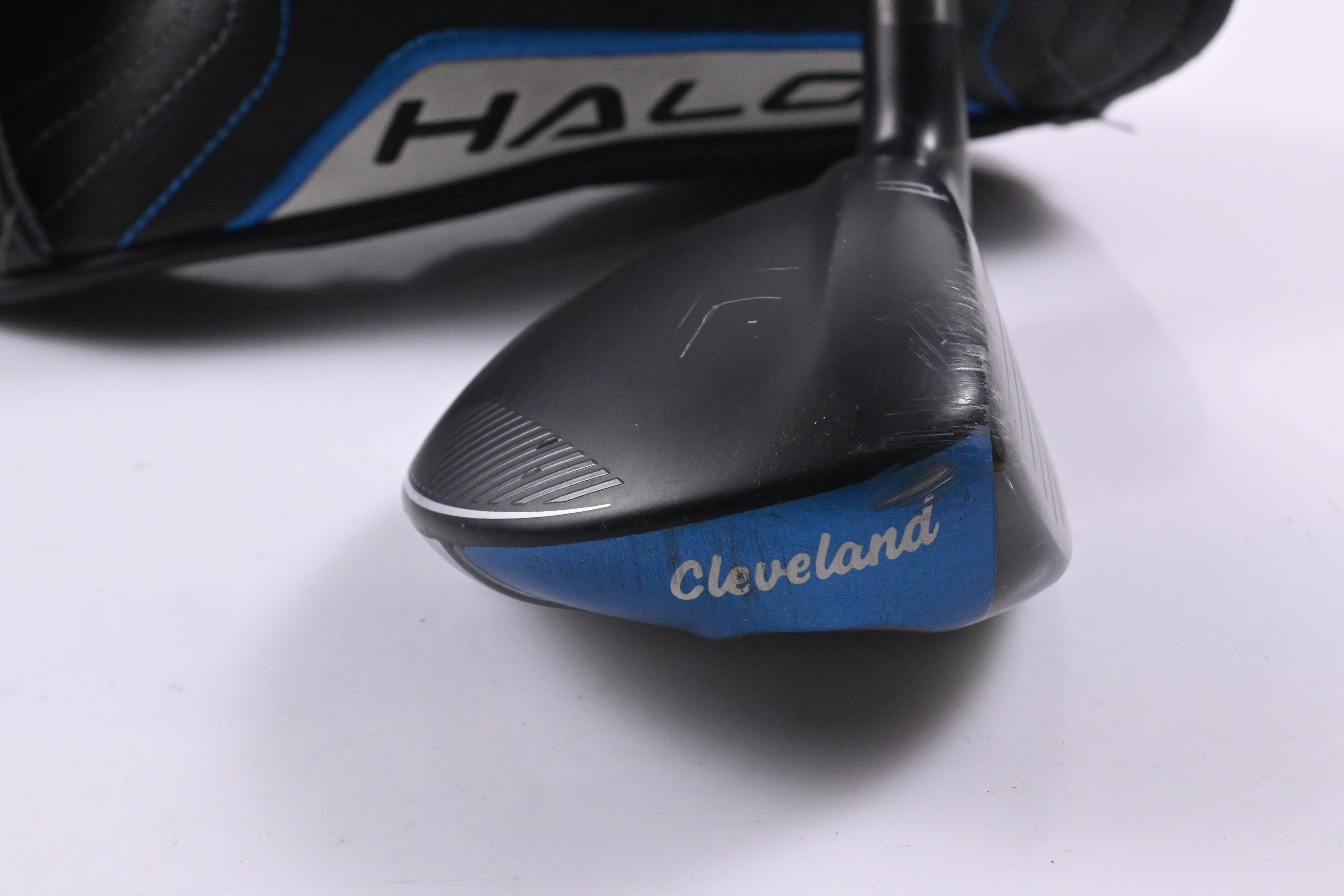 Cleveland Halo XL #3 Hybrid / 18 Degree / Stiff Flex Project X Cypher 60 Shaft