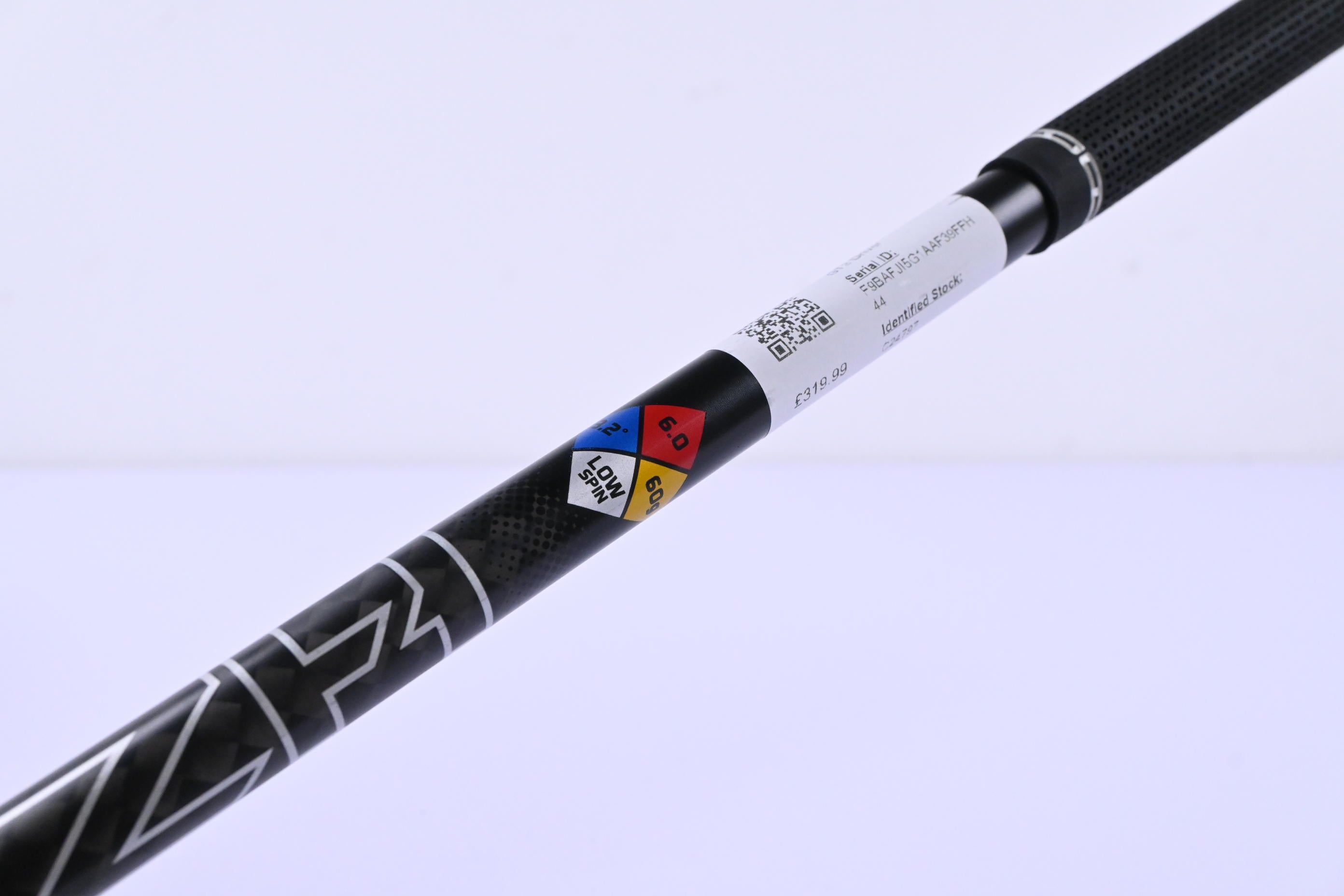 Titleist GT3 Driver / 10 Degree / Stiff Flex HZRDUS Gen5 Black 60 Shaft