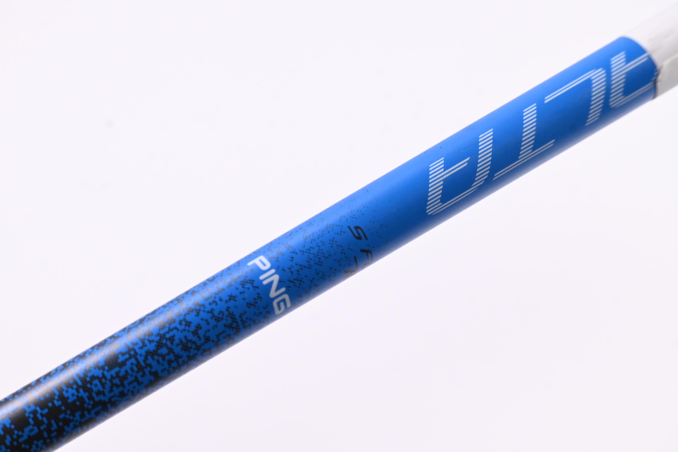 Ping G Crossover #4 Hybrid / 21 Degree / Blue Dot / Stiff Flex Ping Alta 70