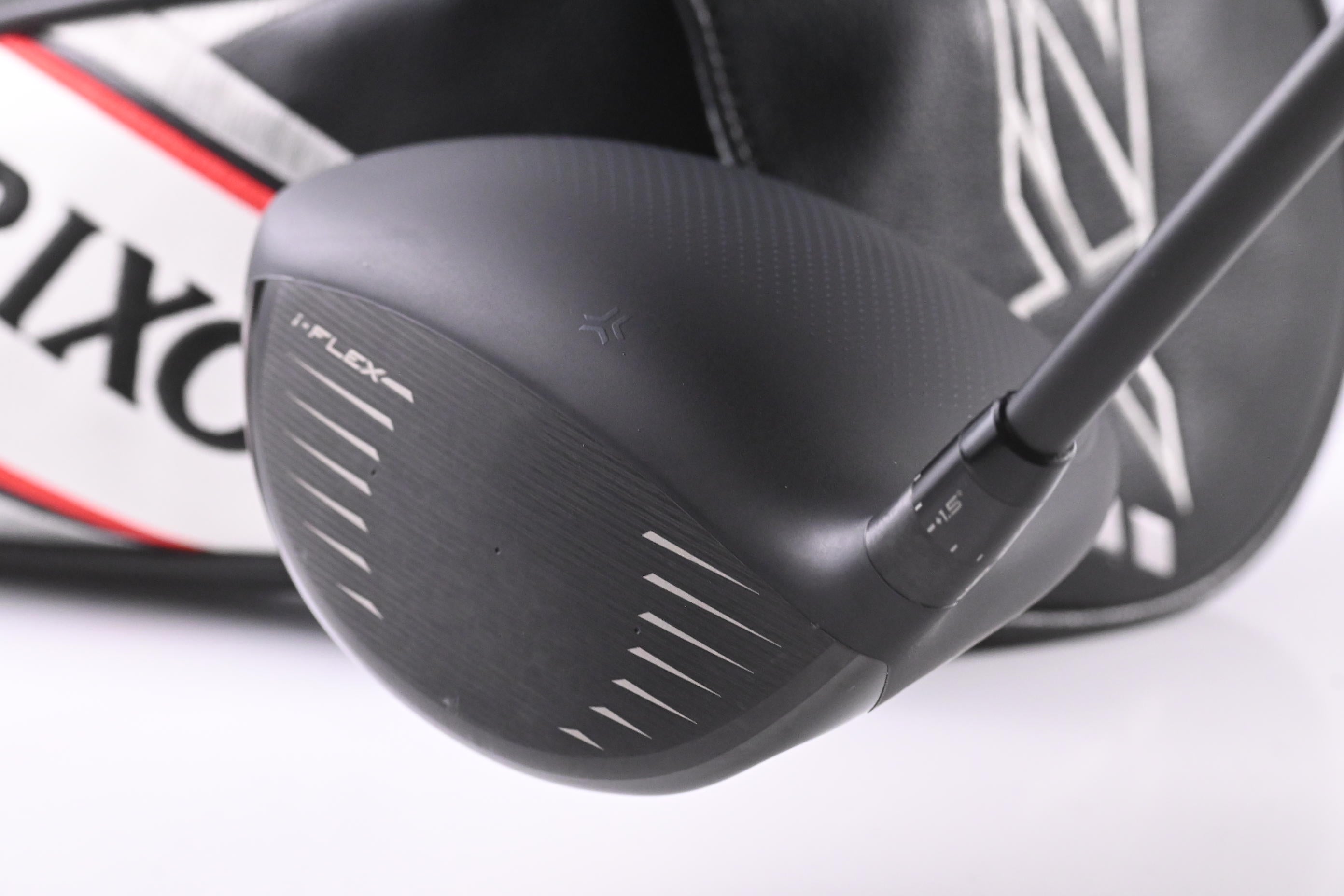 Srixon ZXi LS Driver / 10.5 Degree / Stiff Flex HZRDUS Black Gen 5 60 Shaft