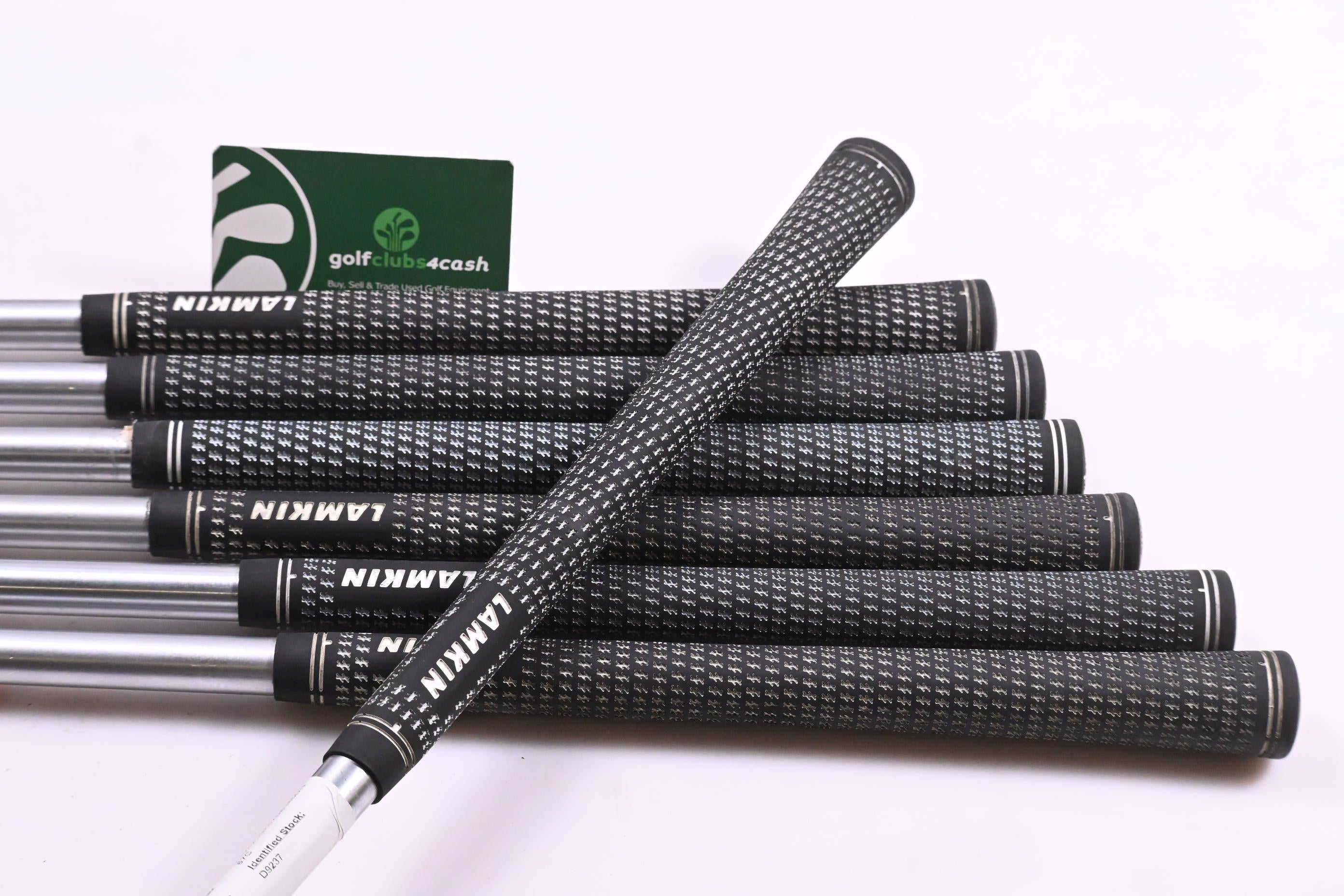 Mizuno JPX 919 Tour Irons / 4-PW / Stiff Flex KBS Tour C-Taper 120 Shafts