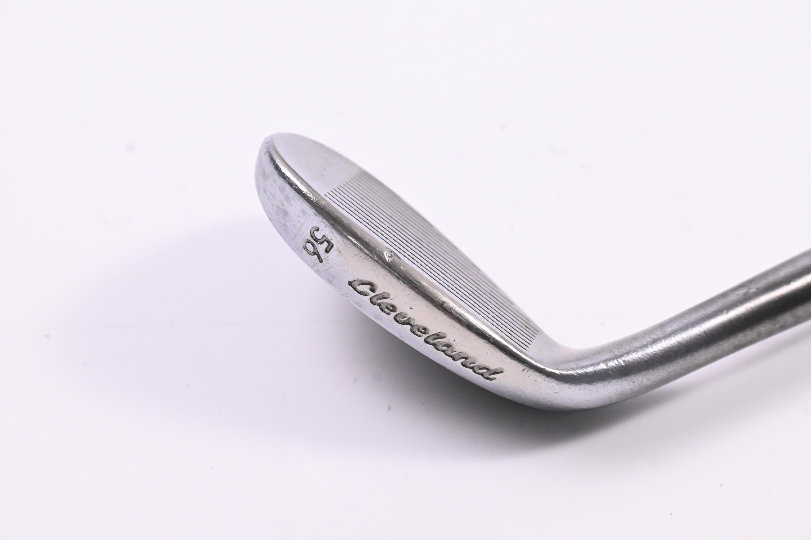 Cleveland CG10 Sand Wedge / 56 Degree / Wedge Flex Steel Shaft