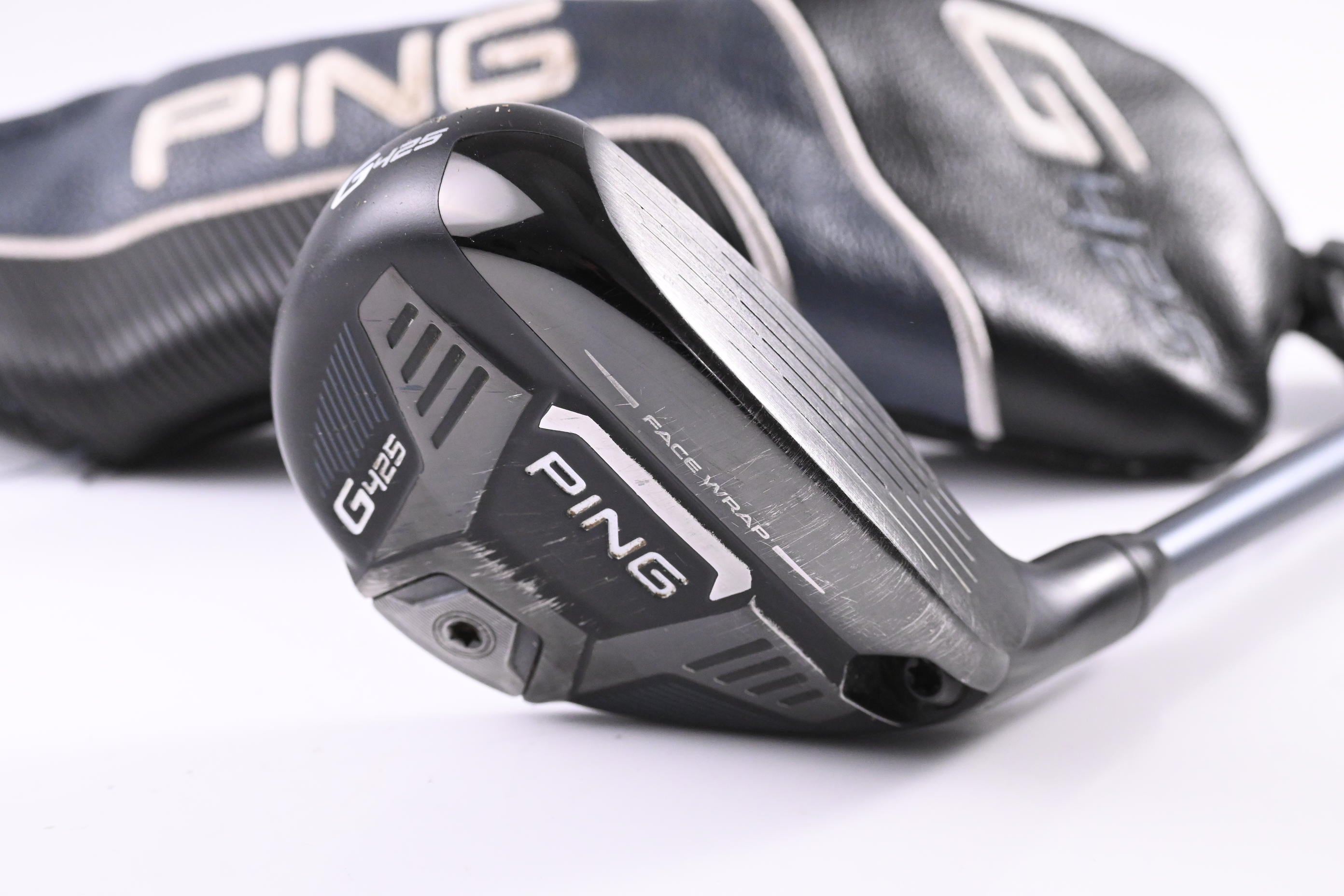 Ping G425 #3 Hybrid / 19 Degree / Regular Flex Ping Alta CB Slate 70 Shaft