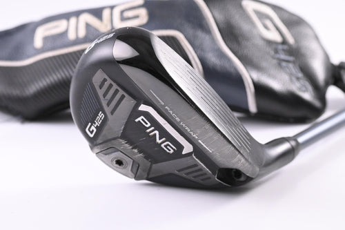Ping G425 #3 Hybrid / 19 Degree / Regular Flex Ping Alta CB Slate 70 Shaft