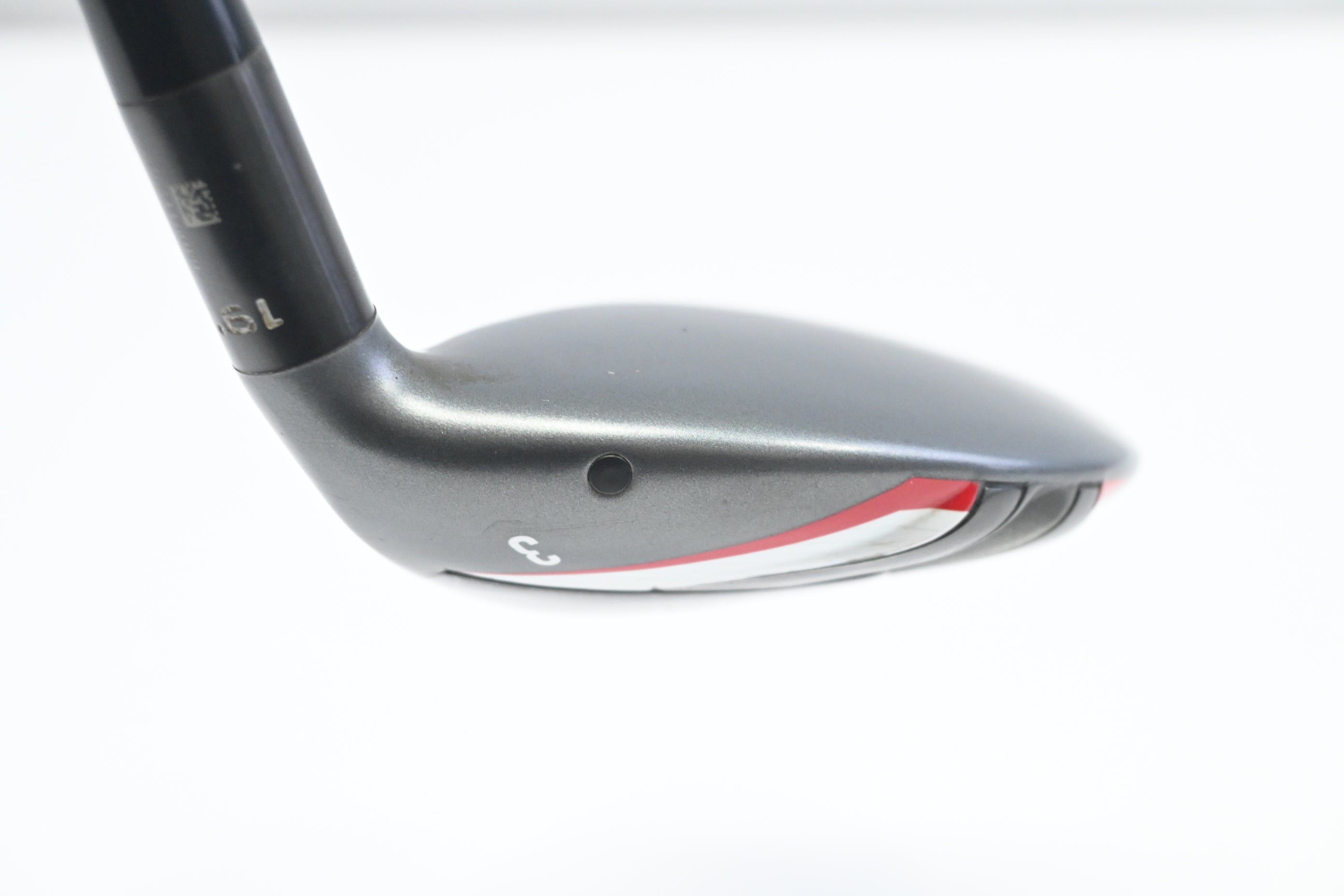 Callaway X Hot #3 Hybrid / 19 Degree / Regular Flex Callaway X Hot 65 Shaft