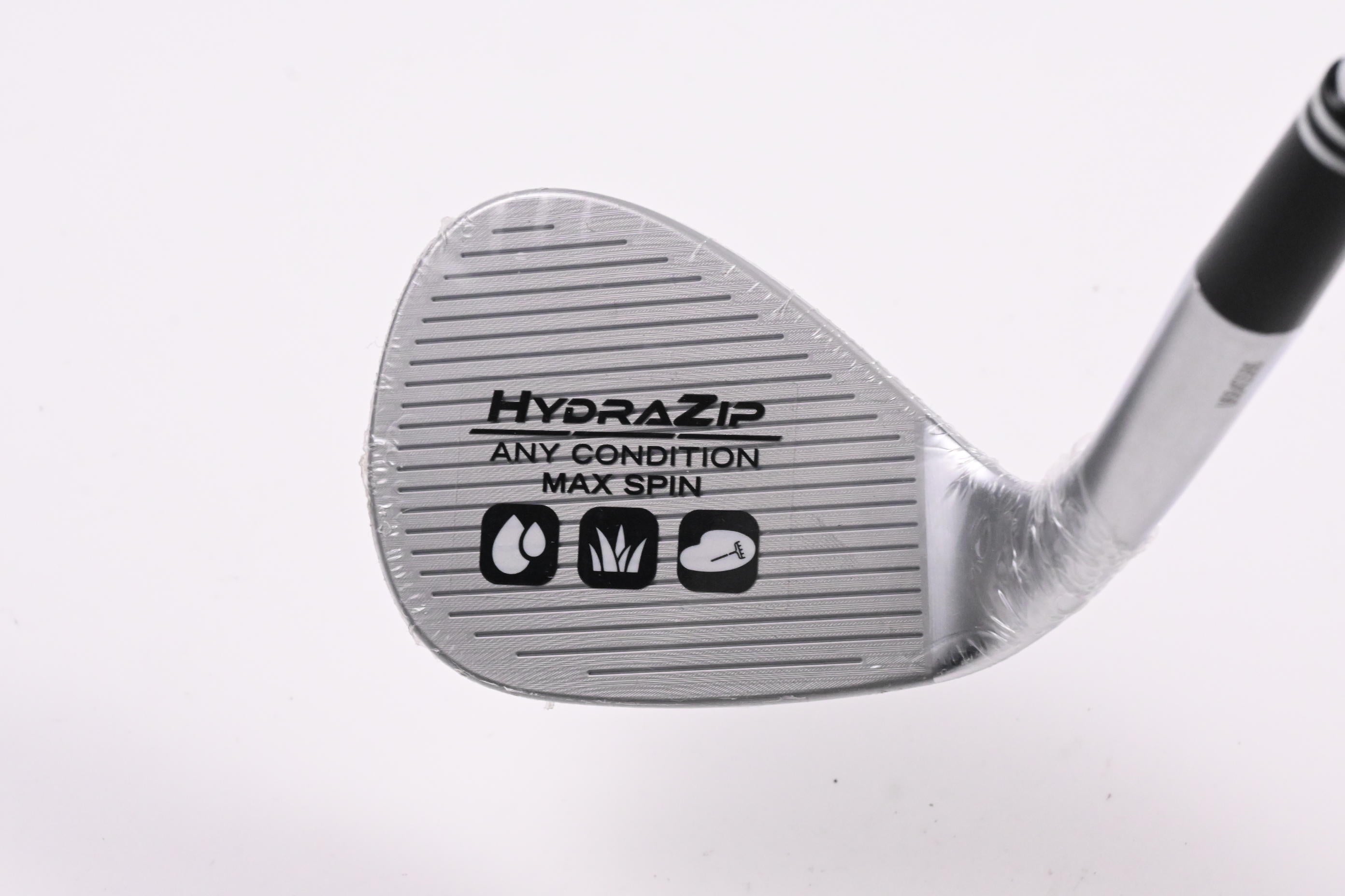 Cleveland CBX Full Face 2 Lob Wedge / 60 Degree / Wedge Flex Dynamic Gold 115