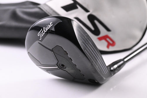 Titleist TSR3 #3 Wood / 15 Degree / Stiff Flex HZRDUS Gen4 Black 70 Shaft