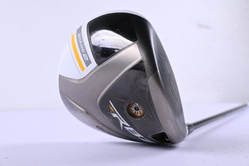 Taylormade RBZ Stage 2 Driver / 10.5 Degree / Regular Flex RocketFuel 50 Shaft