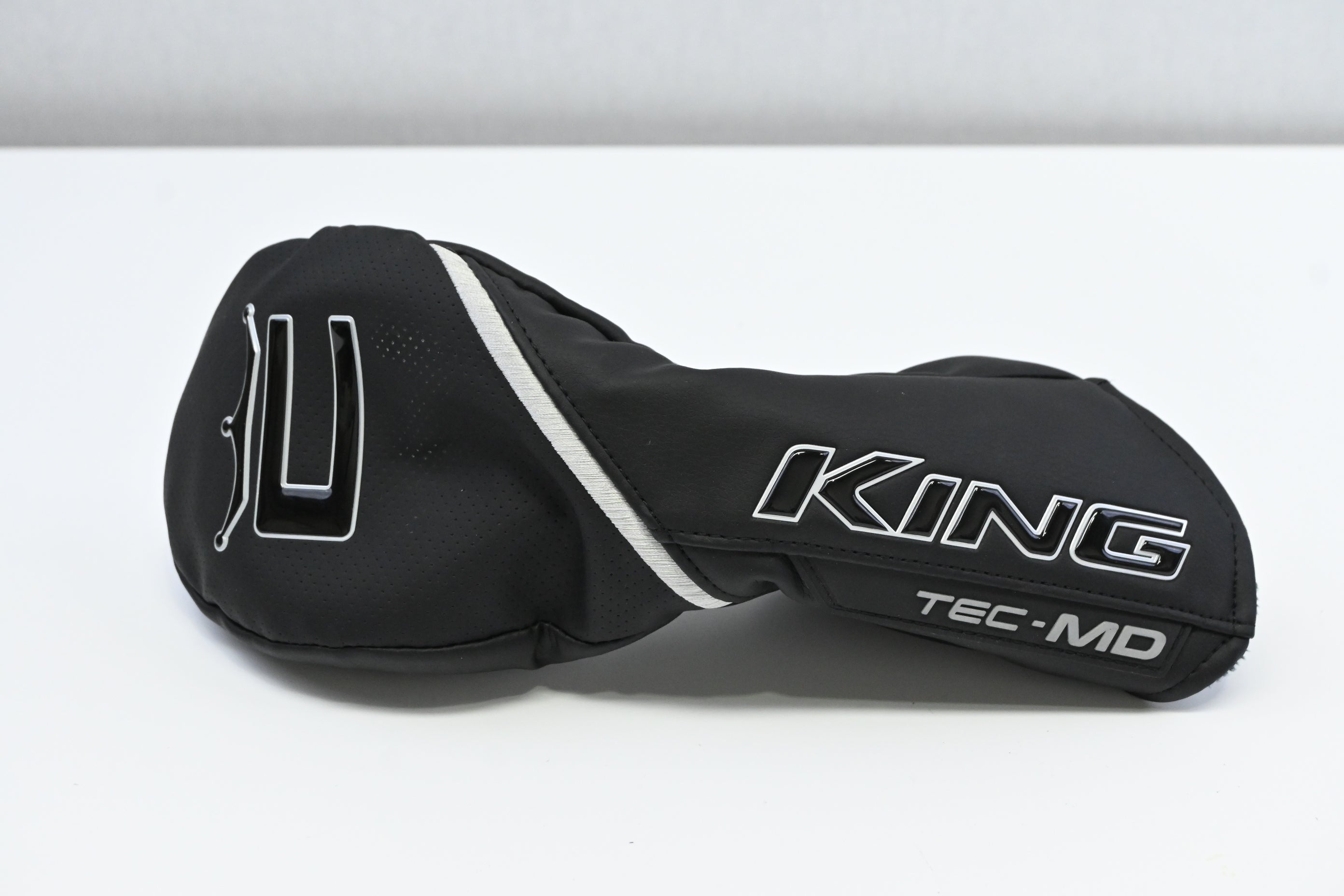Cobra KING TEC Mini Driver / 13.5 Degree / Stiff Flex Kai'li Dark Waves Blue 60
