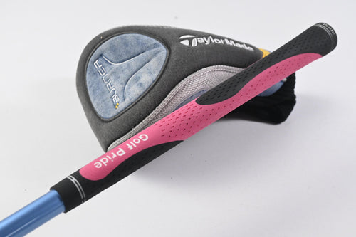 Ladies Taylormade R7 Draw #5 Wood / 18 Degree / Ladies Flex REAX 50 Shaft