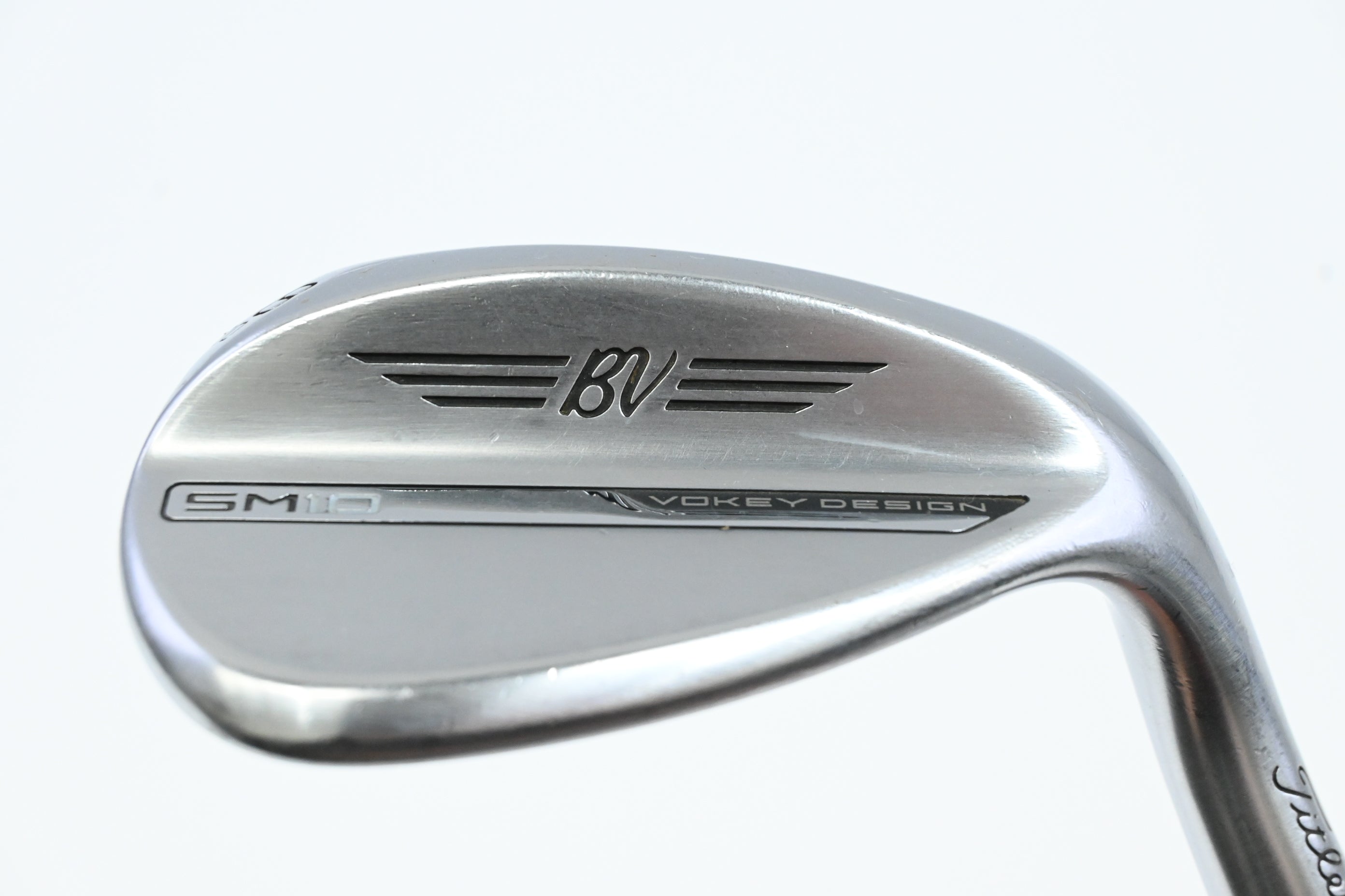 Titleist Vokey SM10 Lob Wedge / 58 Degree / Wedge Flex Vokey Design Shaft
