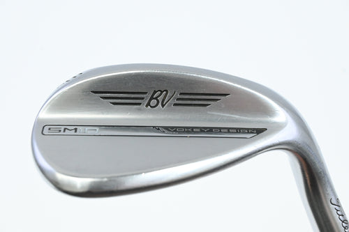 Titleist Vokey SM10 Lob Wedge / 58 Degree / Wedge Flex Vokey Design Shaft
