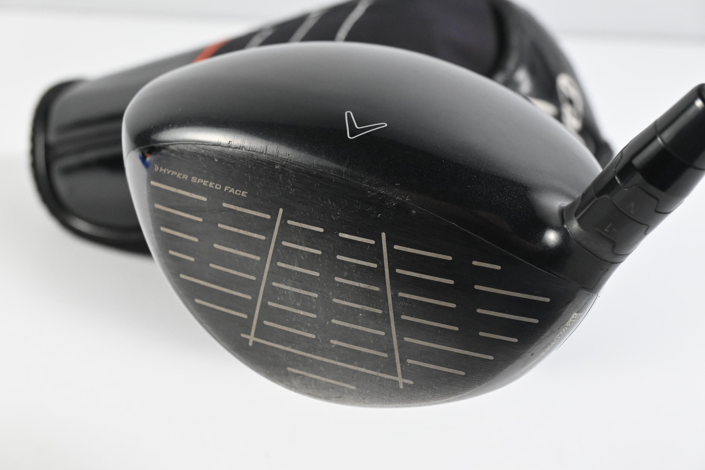 Callaway Big Bertha V-Series Driver / 9 Degree / Regular Flex Grafalloy ProLaunch