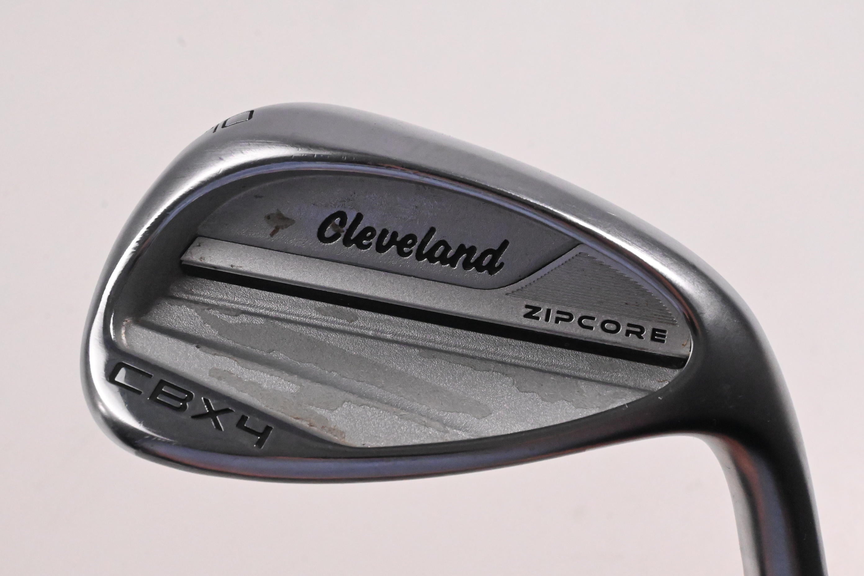 Cleveland CBX 4 Zipcore Gap Wedge / 50 Degree / Regular Flex KBS Hi-Rev 2.0 115
