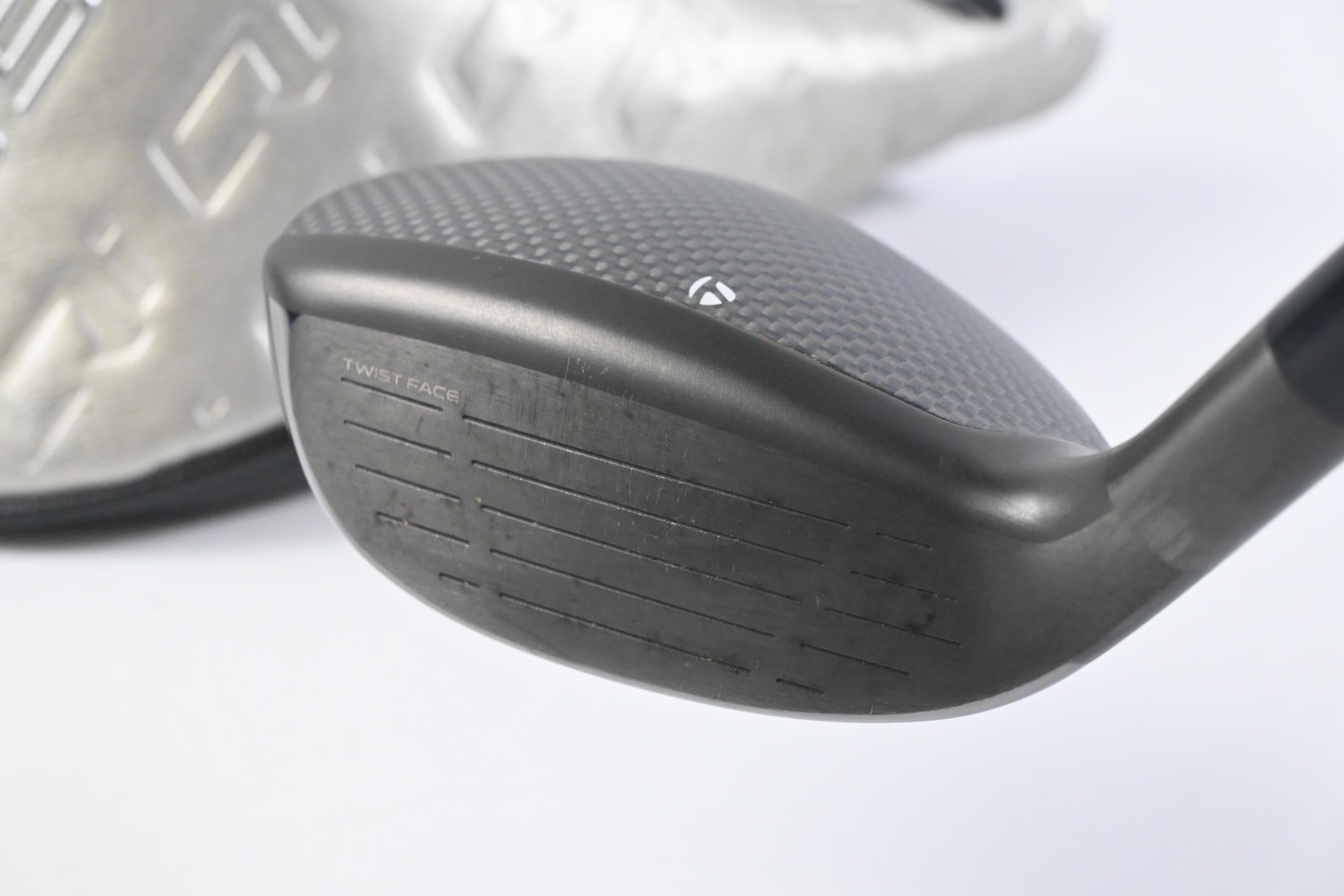 Taylormade Qi35 #5 Hybrid / 27 Degree / Senior Flex Vanquish 5 Shaft