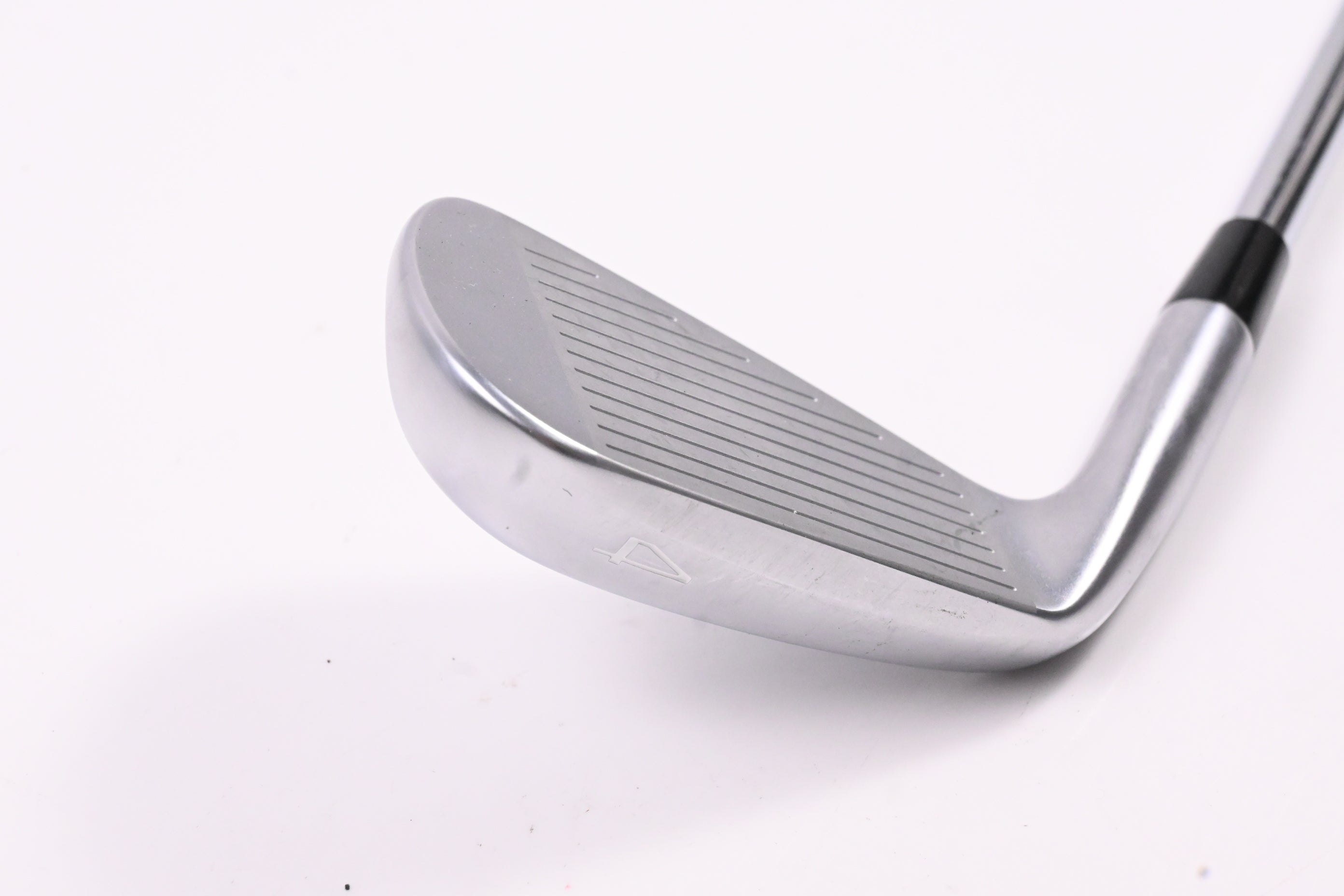 Mizuno Pro S-3 #4 Iron / 24 Degree / Stiff Flex Project X Shaft