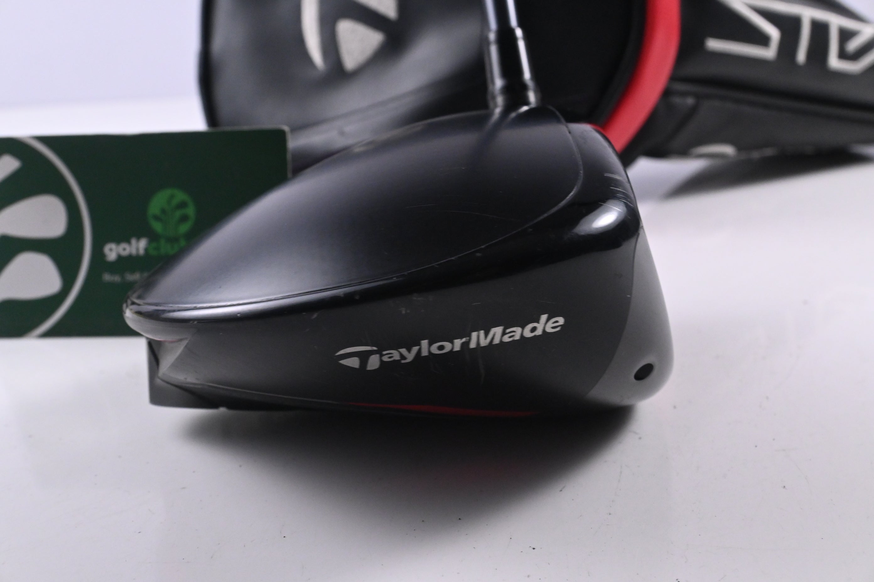 Taylormade Stealth HD Driver / 9 Degree / Stiff Flex Fujikura Speeder 757 Evo