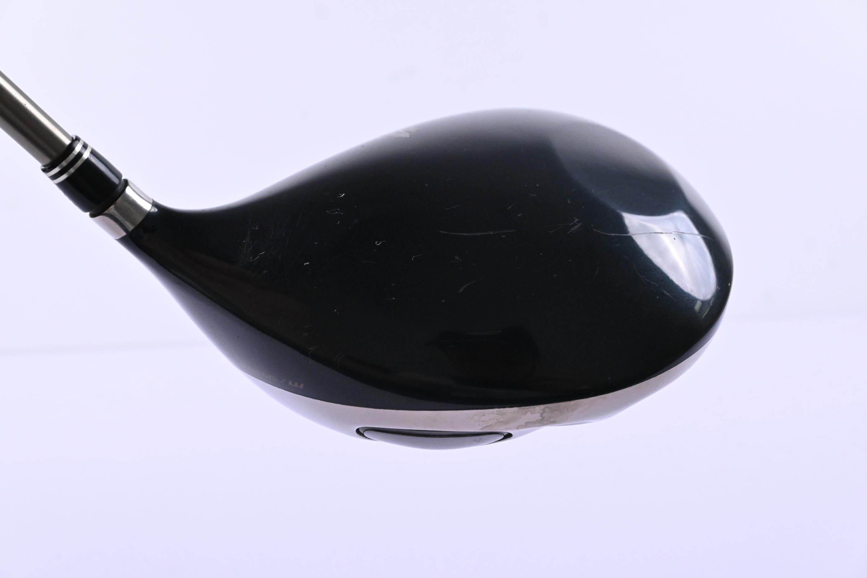 Cobra M-Speed Driver / 12 Degree / Senior Flex Cobra Bassara 45 Shaft