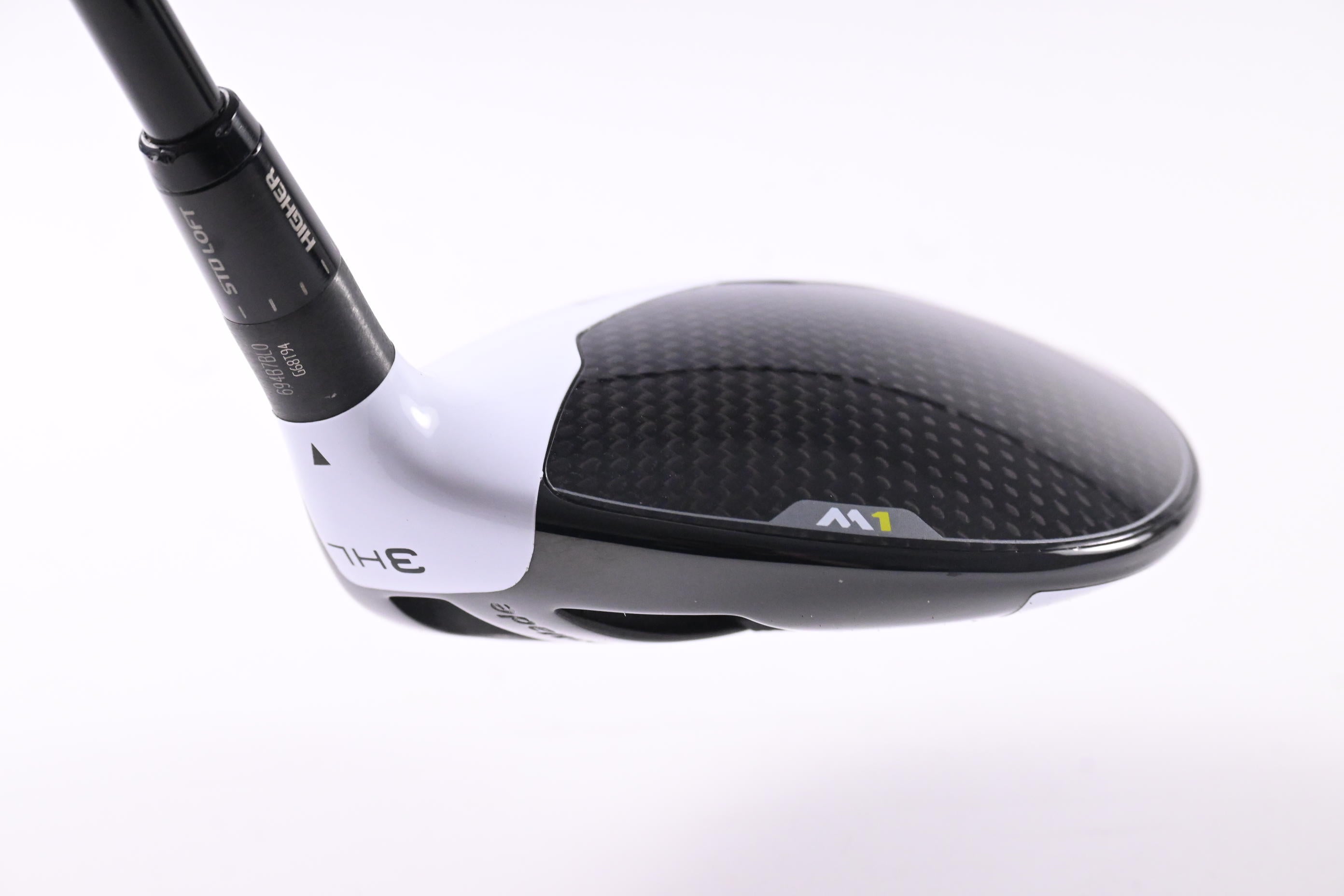 Taylormade M1 2017 #3 HL Wood / 17 Degree / TX-Flex Kuro Kage Black 70 Shaft