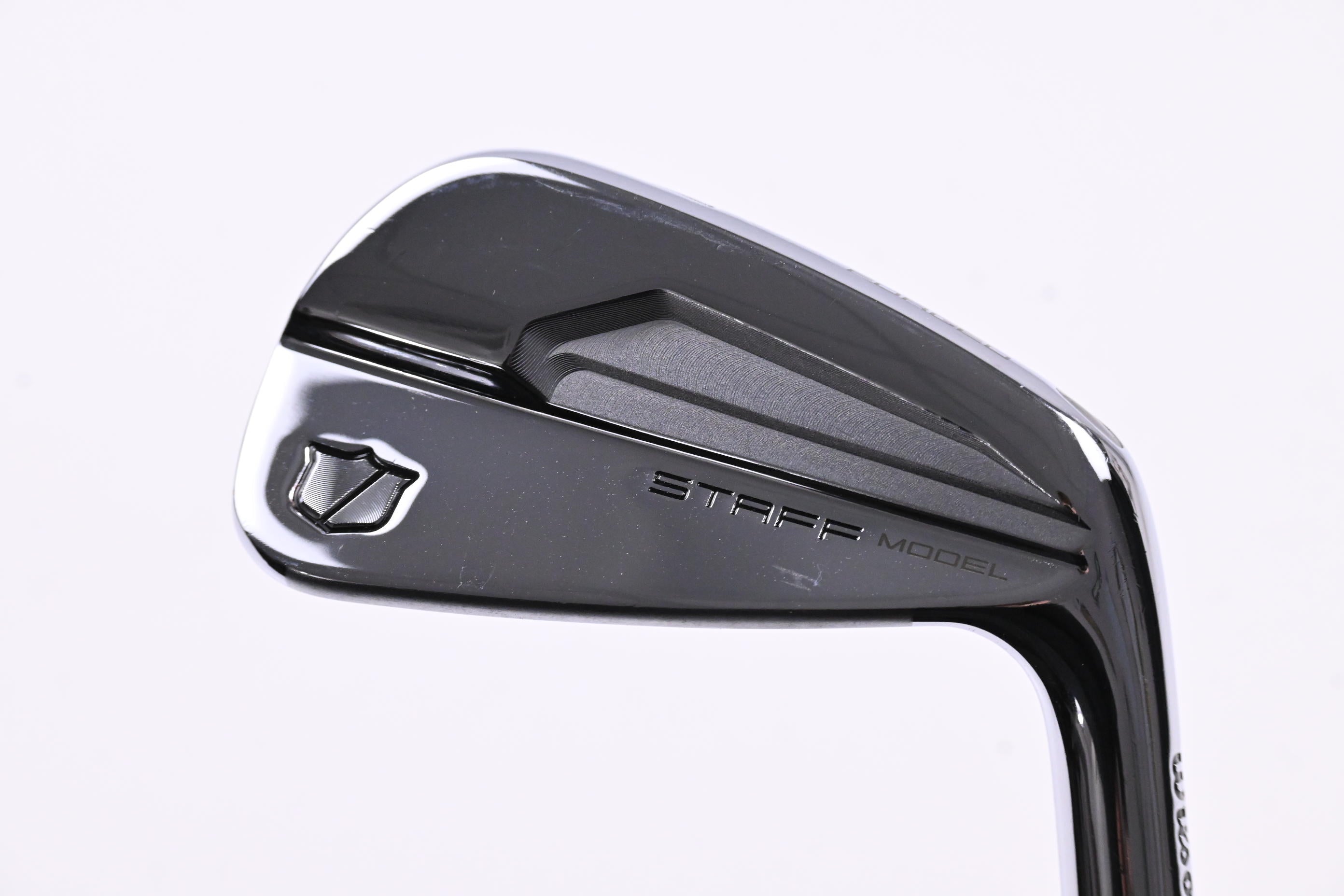 Wilson Staff Model Blade 2024 #7 Iron / 34 Degree / Stiff Flex Dynamic Gold S300