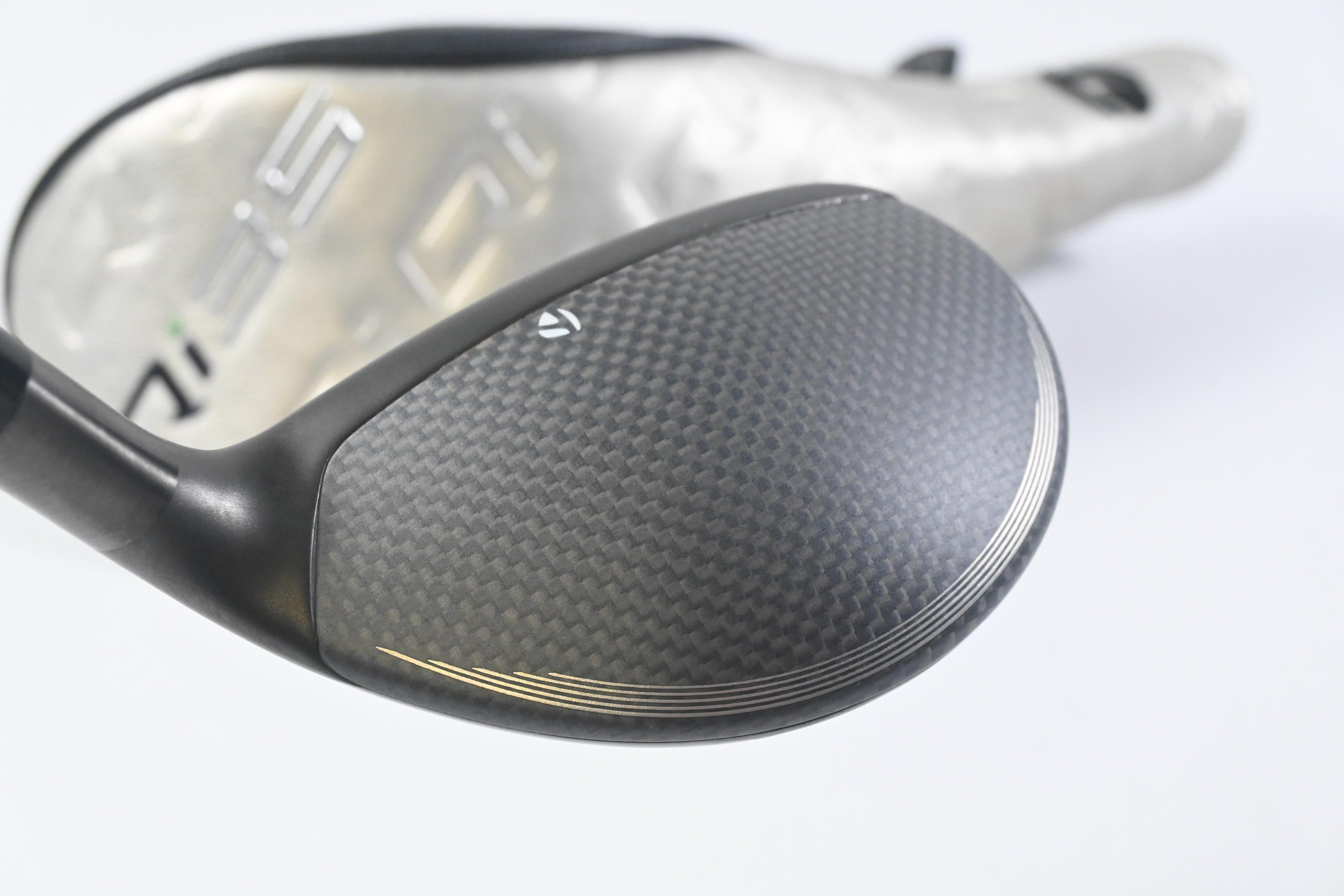 Taylormade Qi35 #5 Hybrid / 27 Degree / Senior Flex Vanquish 5 Shaft