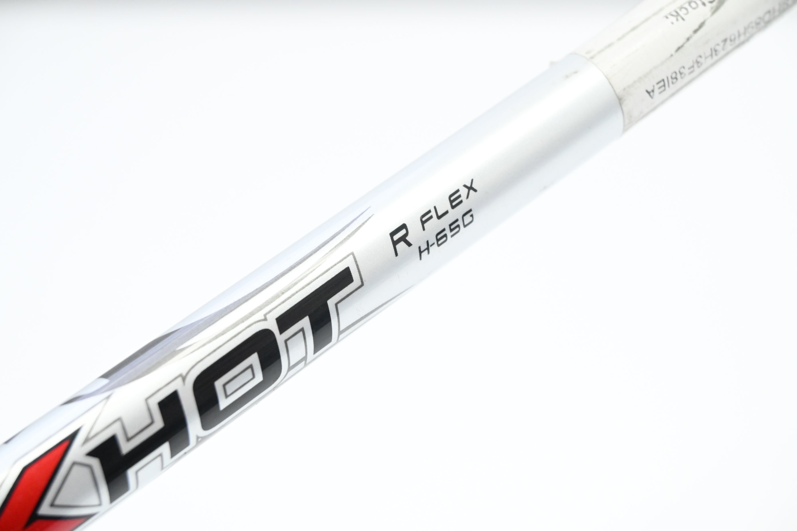 Callaway X Hot #3 Hybrid / 19 Degree / Regular Flex Callaway X Hot 65 Shaft