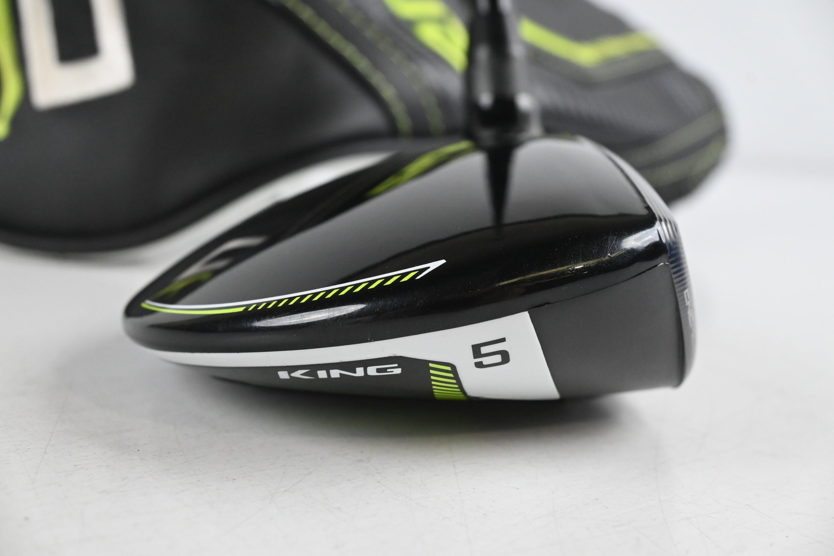 Cobra King Radspeed #5 Wood / 18.5 Degree / Stiff Flex Tensei AV Blue 75