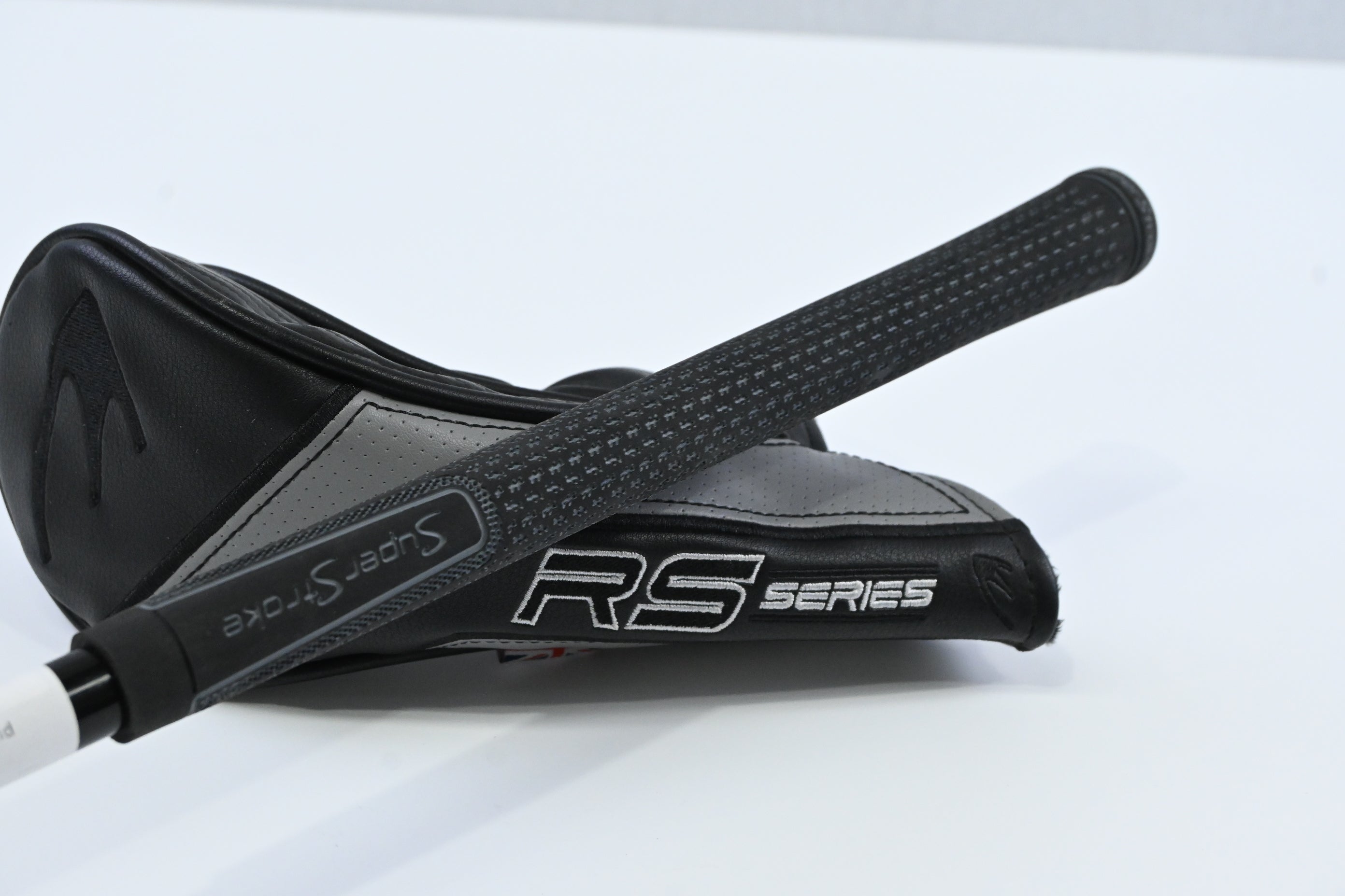 Benross RS Series 4 #4 Hybrid / 24 Degree / Stiff Flex Fujikura Ventus Black 6