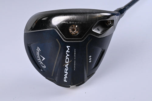 Callaway Paradym TD Driver / 10.5 Degree / Regular Flex Tensei AV Blue 55 Shaft