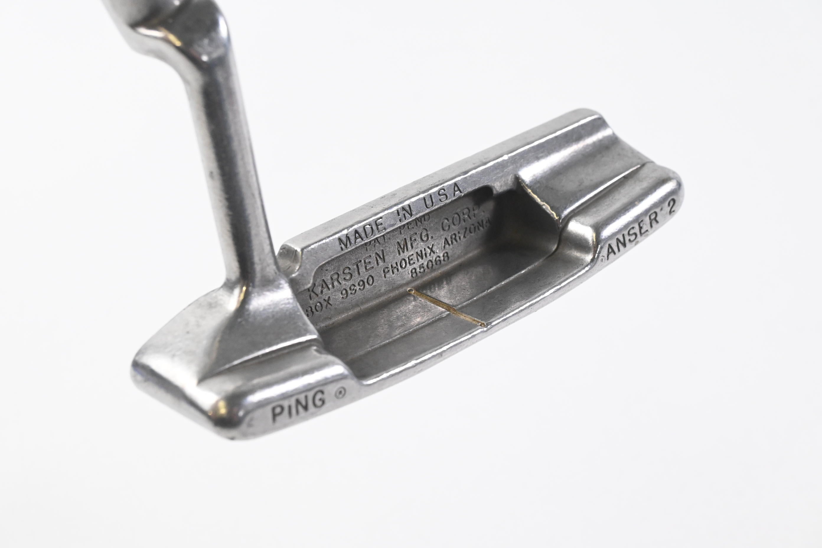 Ping Karsten Original Anser 2 Putter / 35 Inch