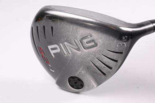 Ping G25 #3 Wood / 15 Degree / Regular Flex Ping TFC 189 Shaft