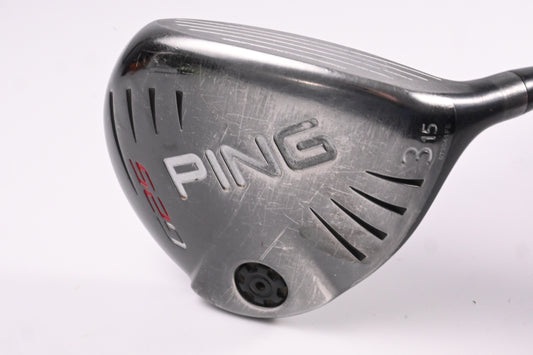 Ping G25 #3 Wood / 15 Degree / Regular Flex Ping TFC 189 Shaft