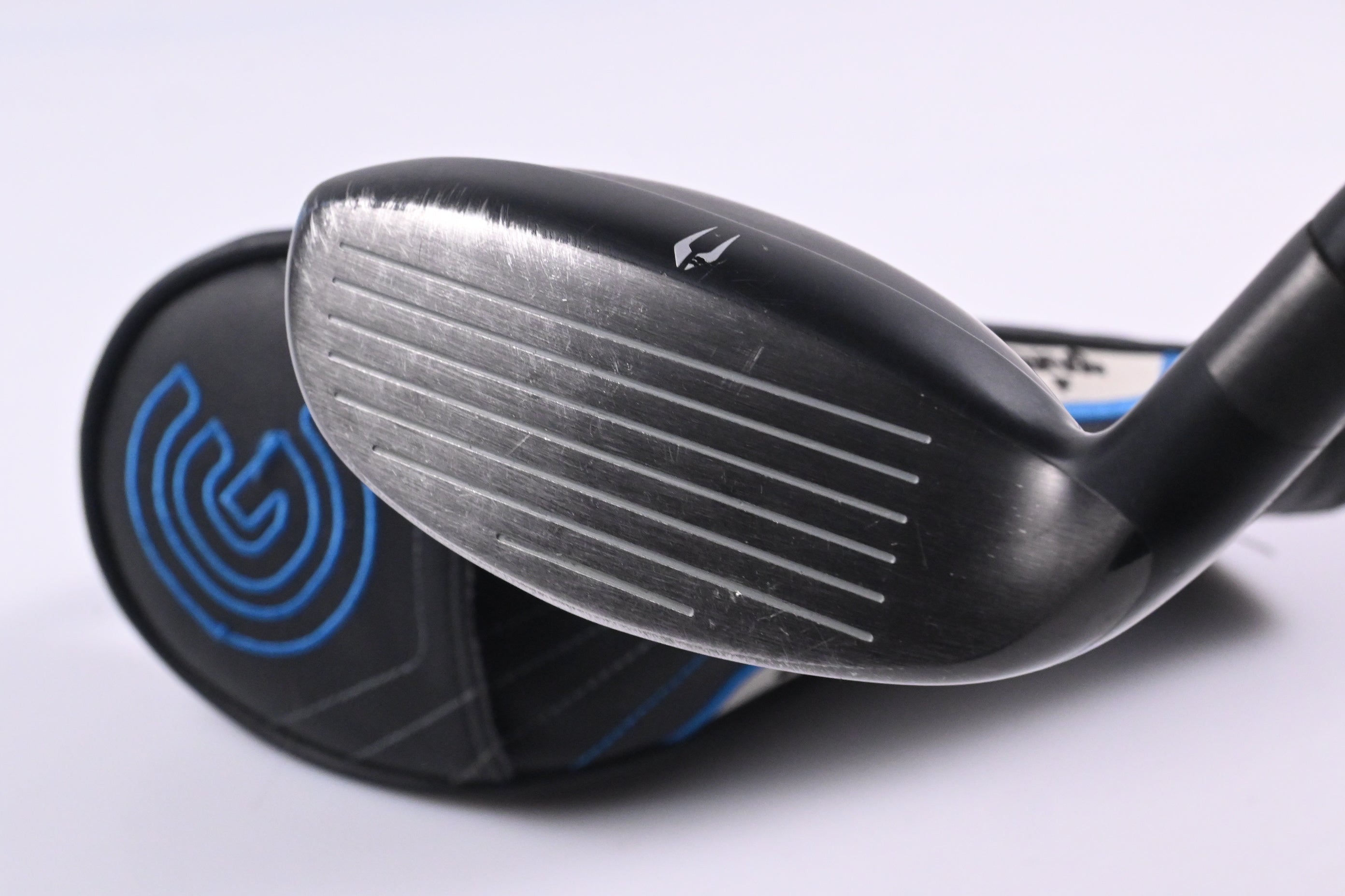 Cleveland Halo XL #3 Hybrid / 18 Degree / Stiff Flex Project X Cypher 60 Shaft