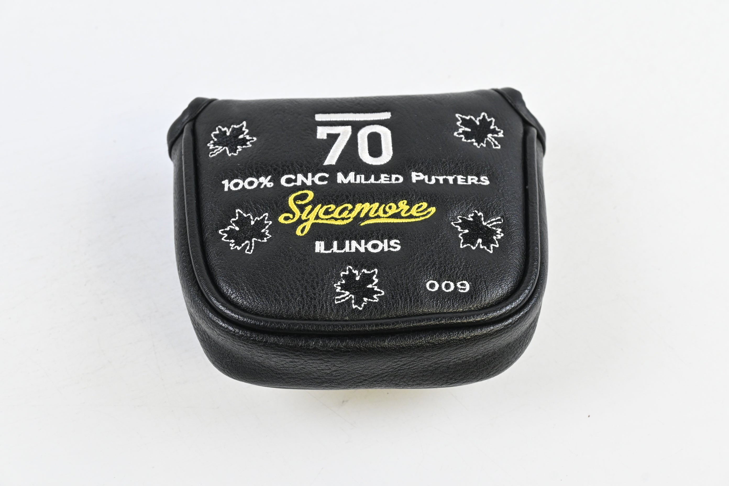 Sub 70 Sycamore 009 Milled Putter / 33 Inch