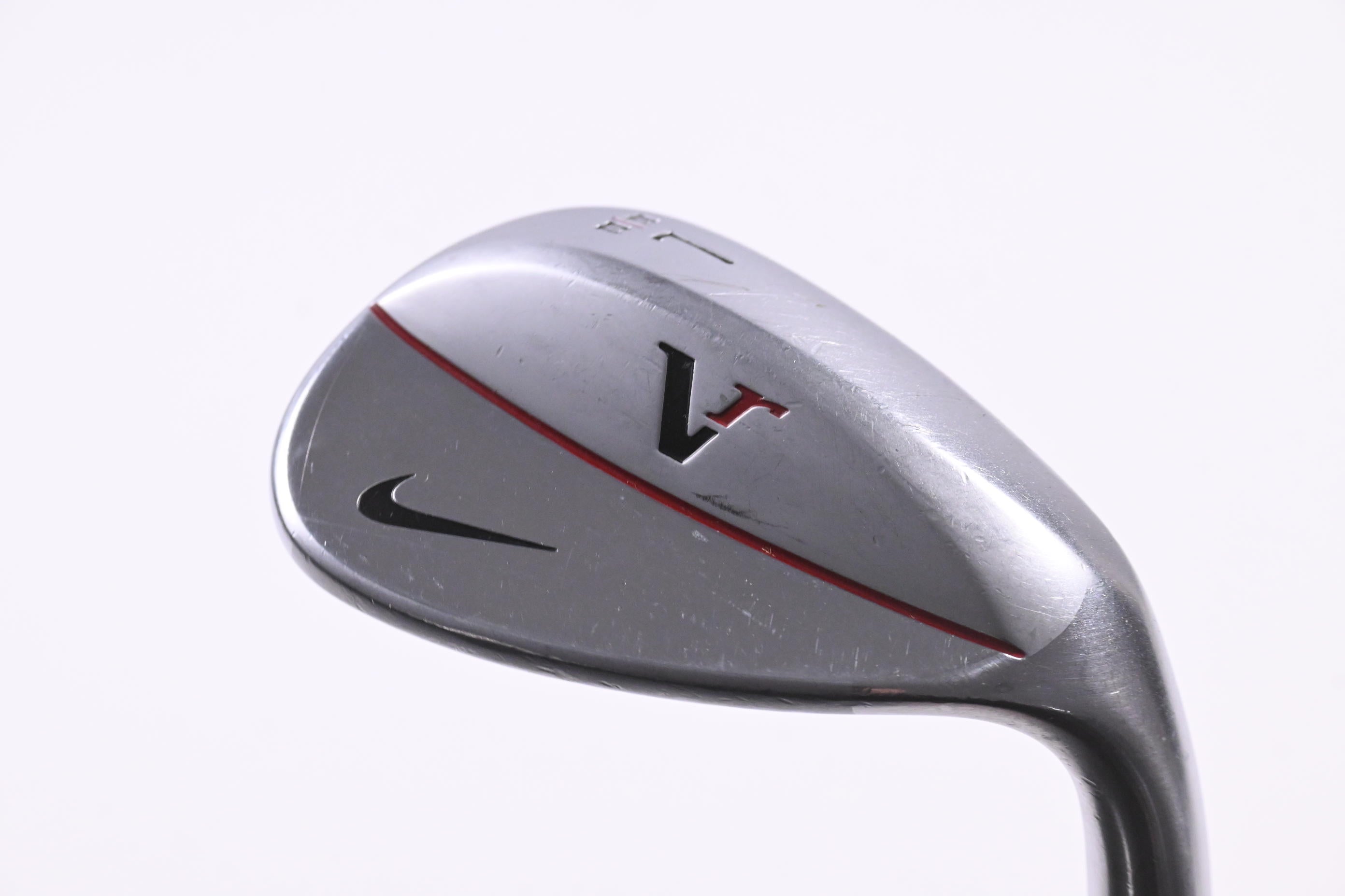 Nike VR Forged Lob Wedge / 60 Degree / Stiff Flex Dynamic Gold S300 Shaft