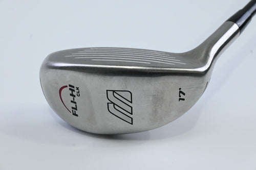 Mizuno Fli-Hi CLK #2 Hybrid / 17 Degree / Regular Flex Mizuno Exsar Shaft