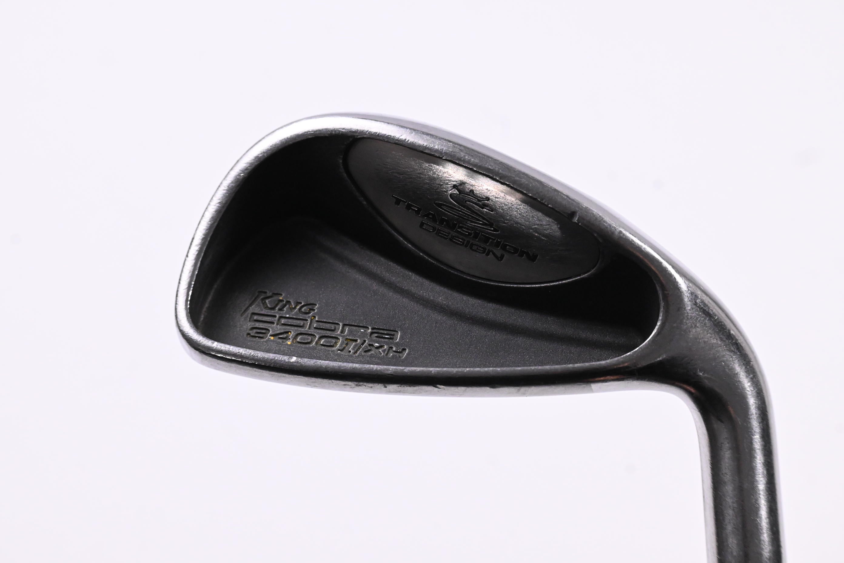 Cobra 3400 I/XH #5 Iron / 26 Degree / Regular Flex NS Pro 900XH Shaft