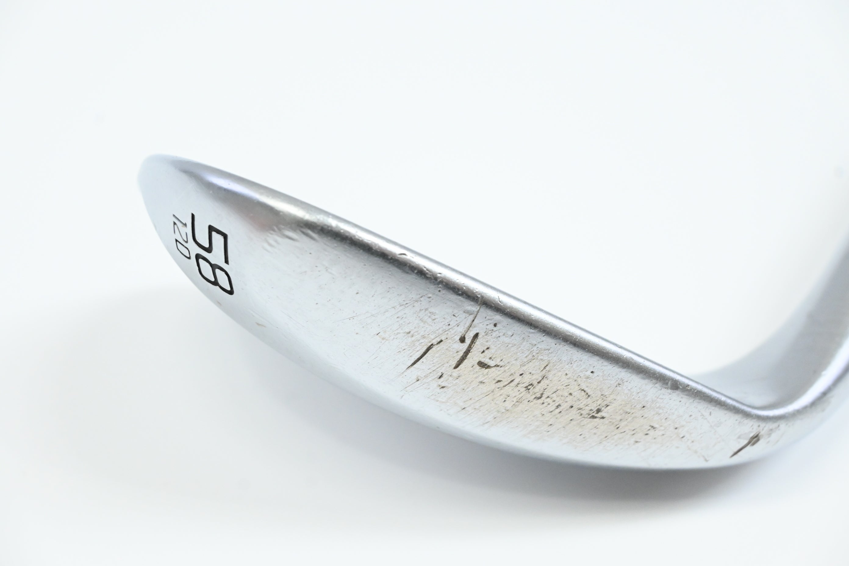 Titleist Vokey SM10 Lob Wedge / 58 Degree / Wedge Flex Vokey Design Shaft