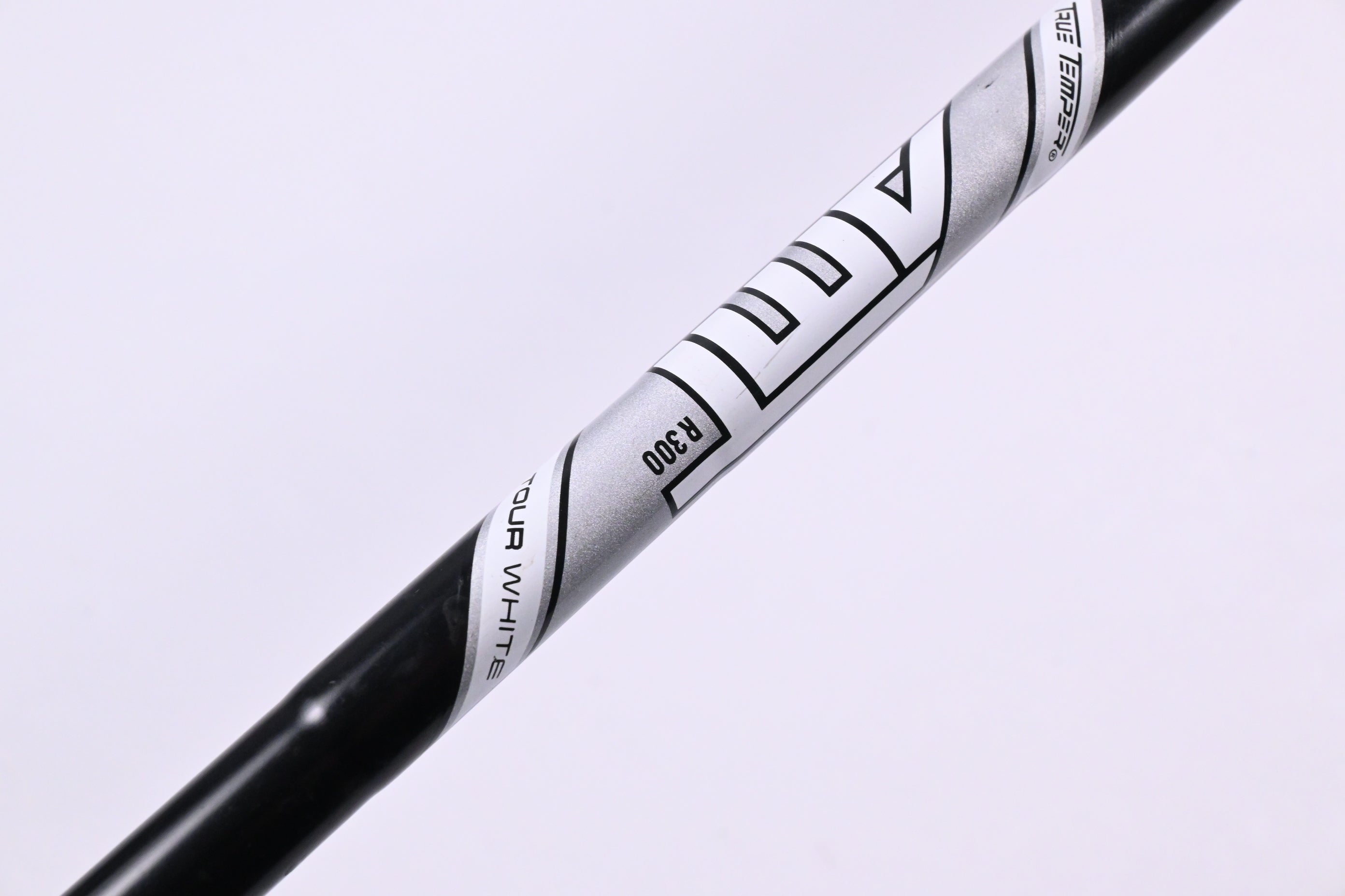 Cobra King Black Utility #4 Iron / 24 Degree / Regular Flex AMT Tour White R300