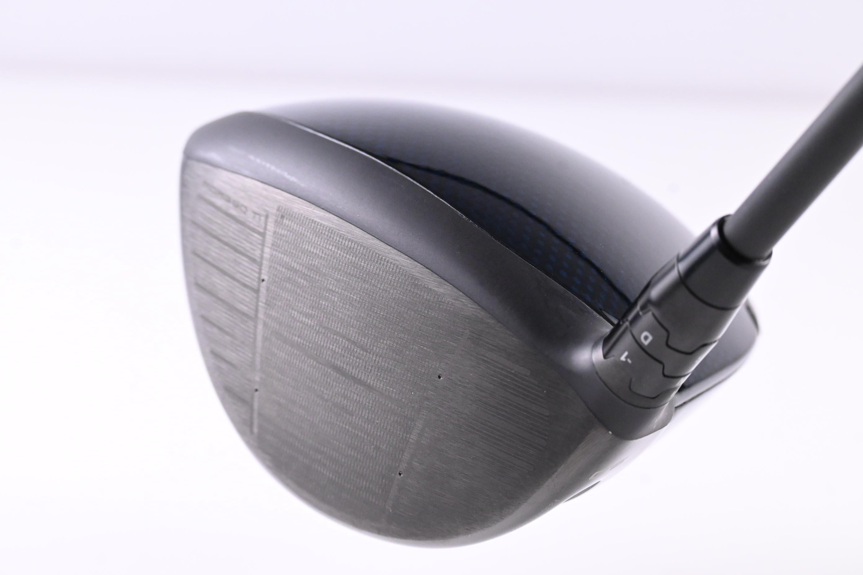 Callaway Paradym Triple Diamond Driver / 9 Degree / Regular Flex Tensei AV Blue