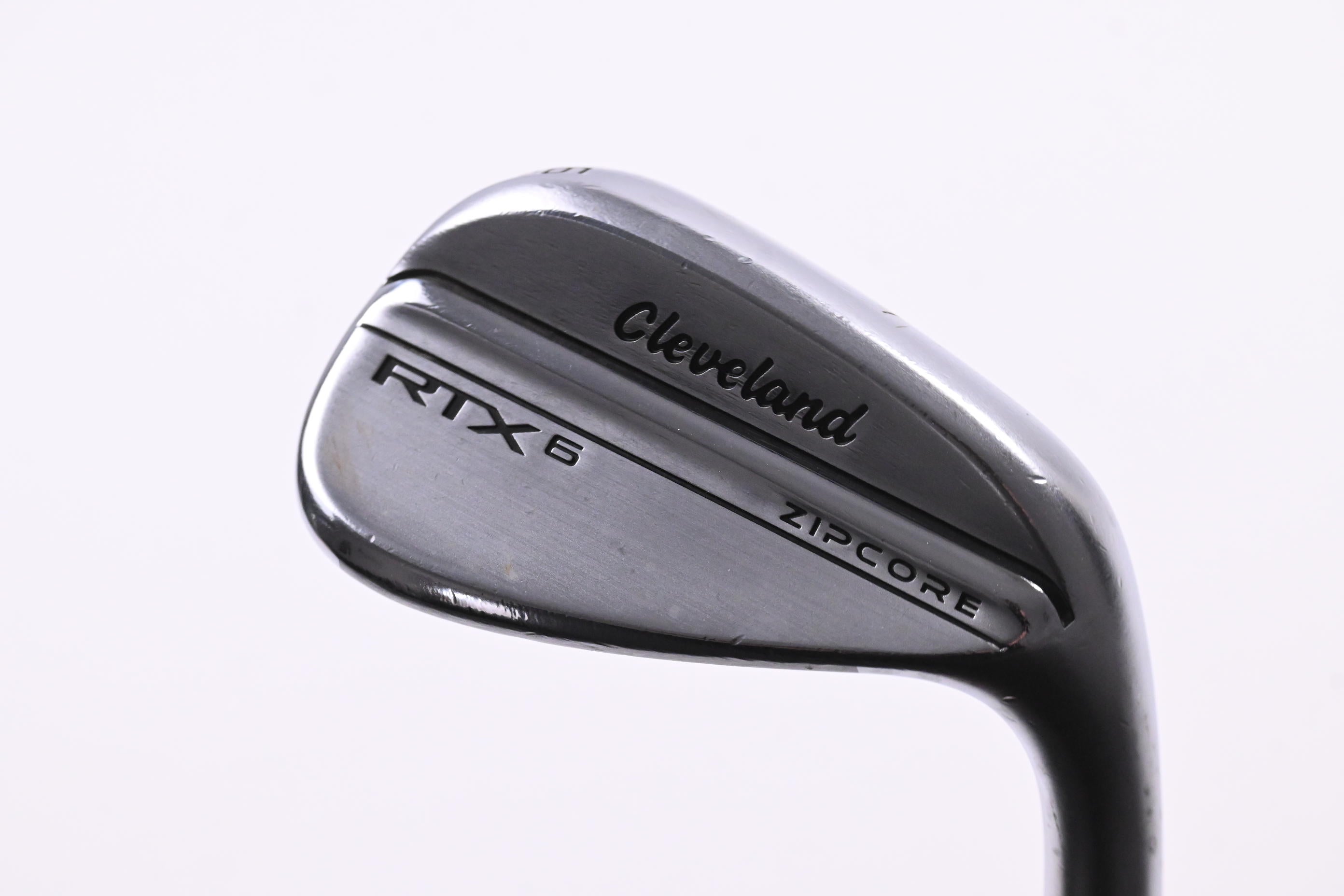 Cleveland RTX 6 Zipcore Pitching Wedge / 46 Degree / Wedge Flex Dynamic Gold