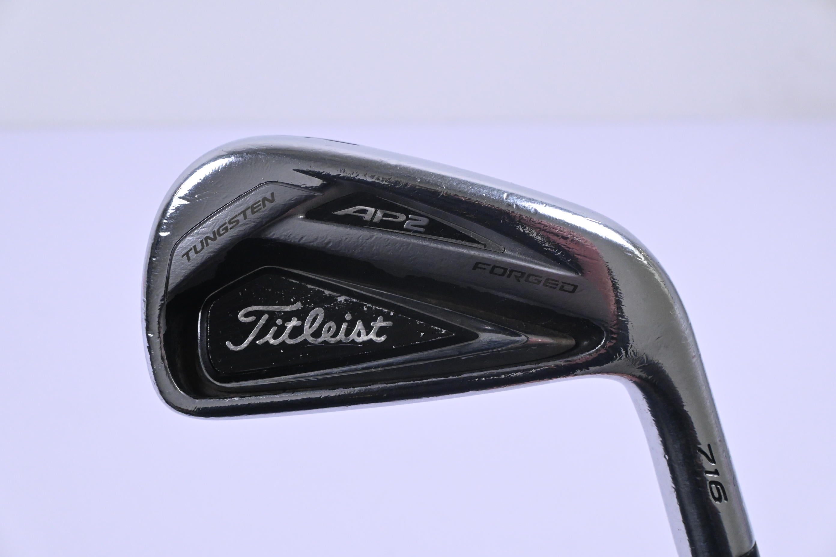 Titleist 716 AP2 #4 Iron / 24 Degree / Regular Flex Dynamic Gold R300 AMT