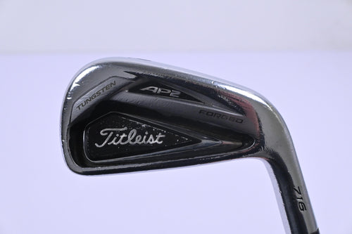 Titleist 716 AP2 #4 Iron / 24 Degree / Regular Flex Dynamic Gold R300 AMT