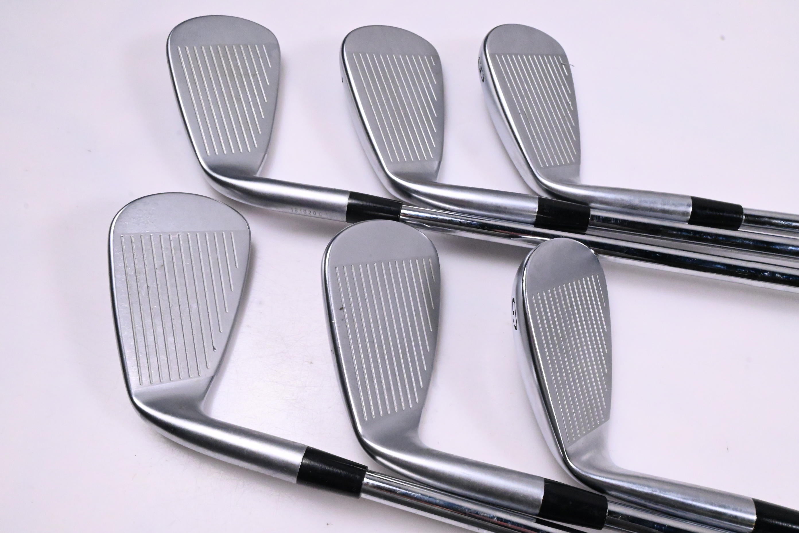 Mizuno JPX 921 Hot Metal Pro Irons / 6-PW+GW / Regular Flex KBS Tour Shafts