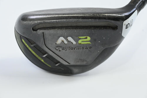 Taylormade M2 2017 #5 Hybrid / 25 Degree / Regular Flex Taylormade M2 Reax 65