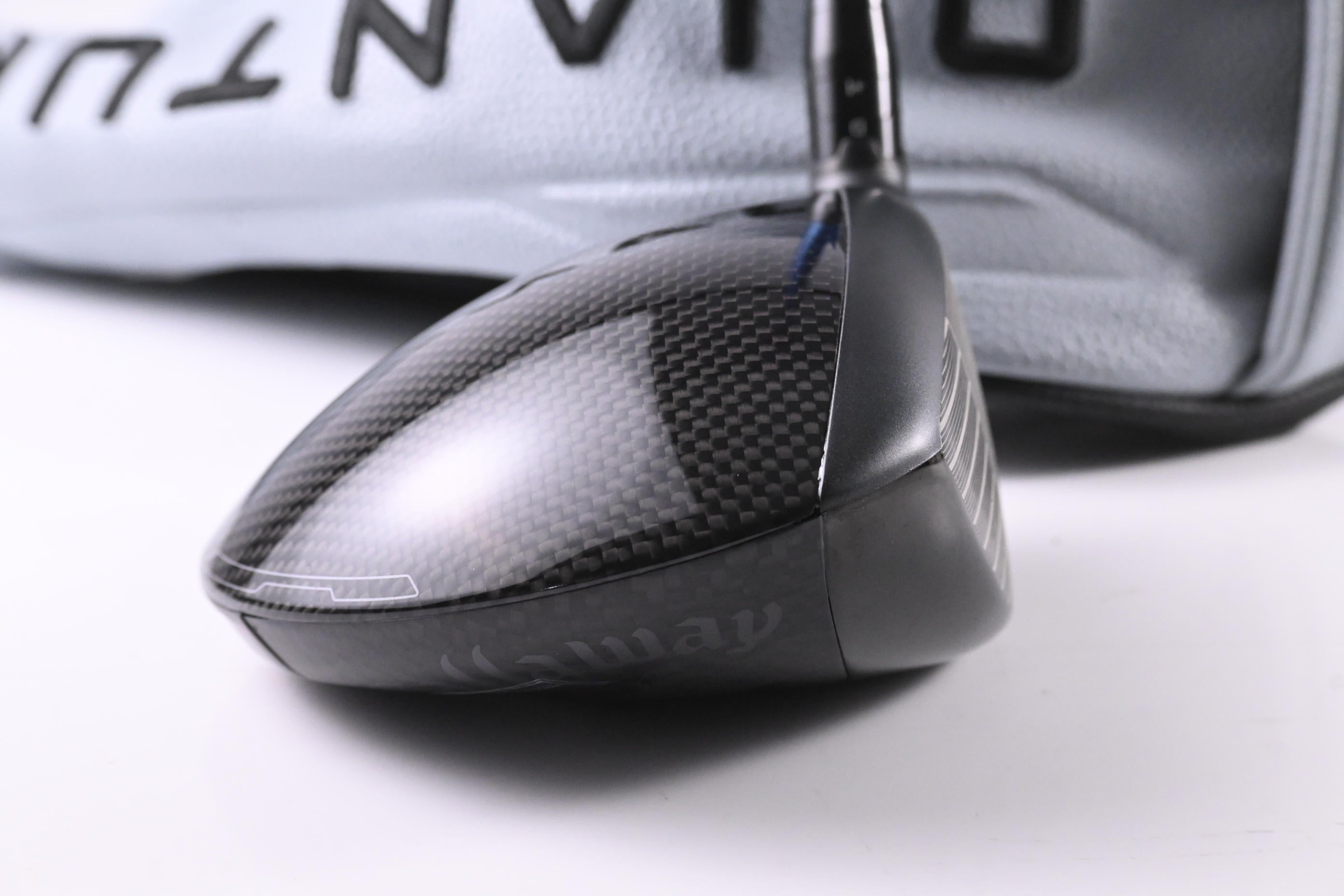 Callaway Quantum Triple Diamond Max Driver / 9 Degree / Regular Flex Velocore+