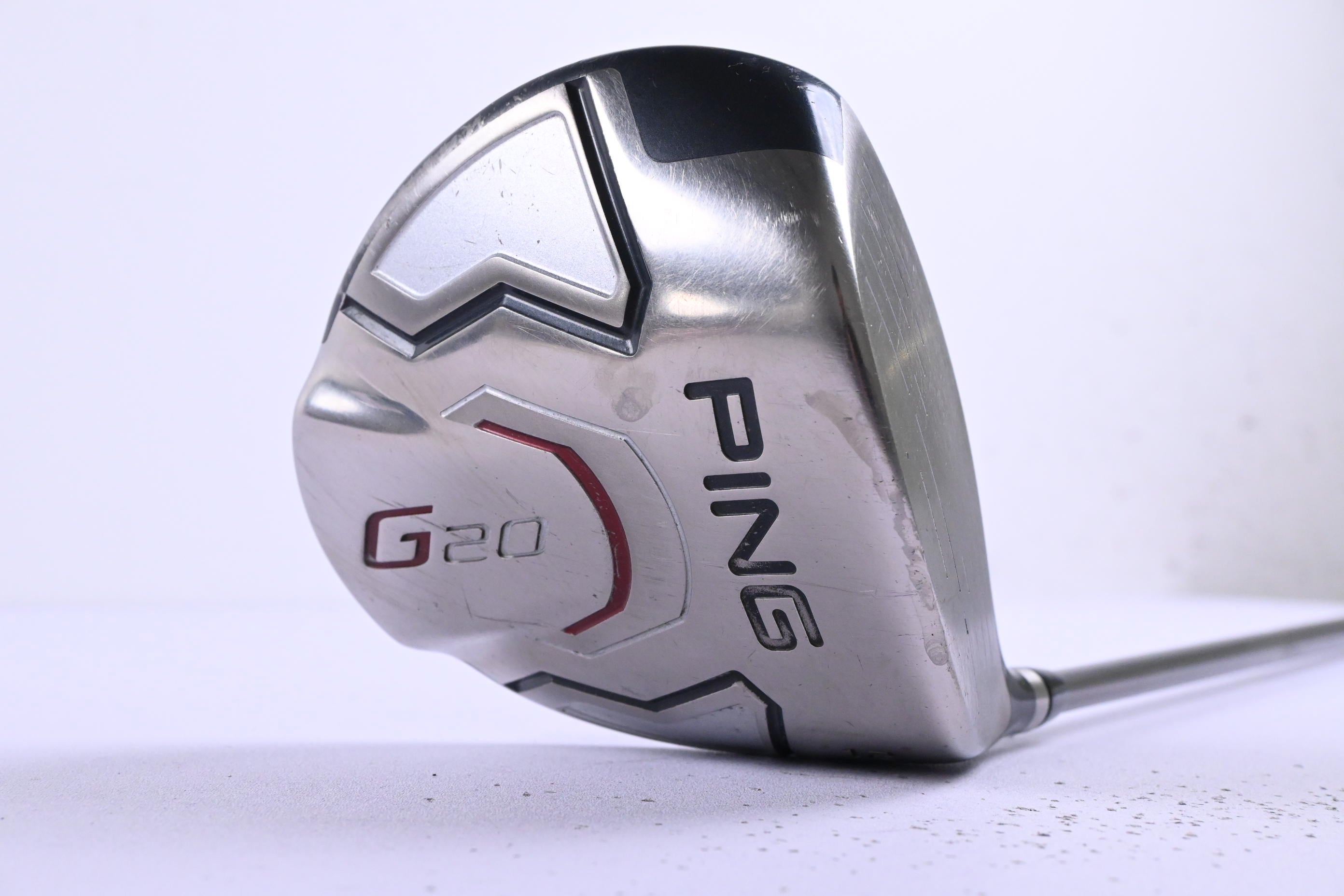 Ping G20 Driver / 12 Degree / Regular Flex Ping TFC 169 D Shaft