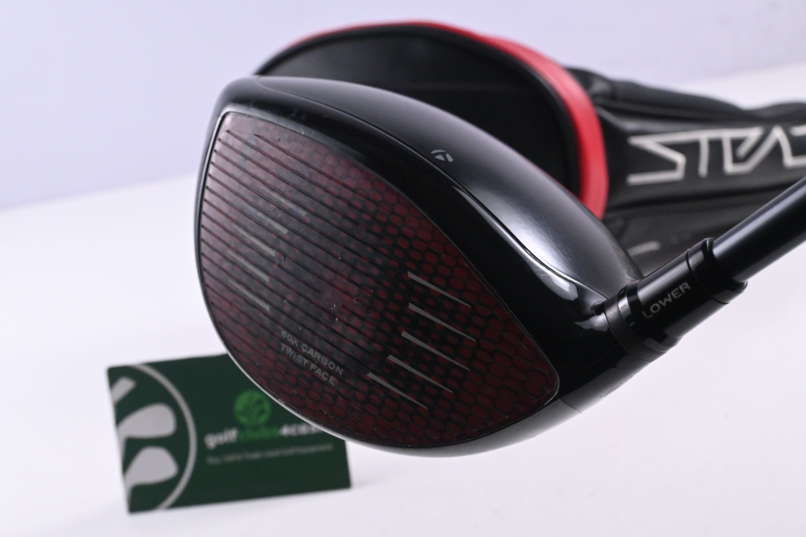 Taylormade Stealth HD Driver / 9 Degree / Stiff Flex Fujikura Speeder 757 Evo