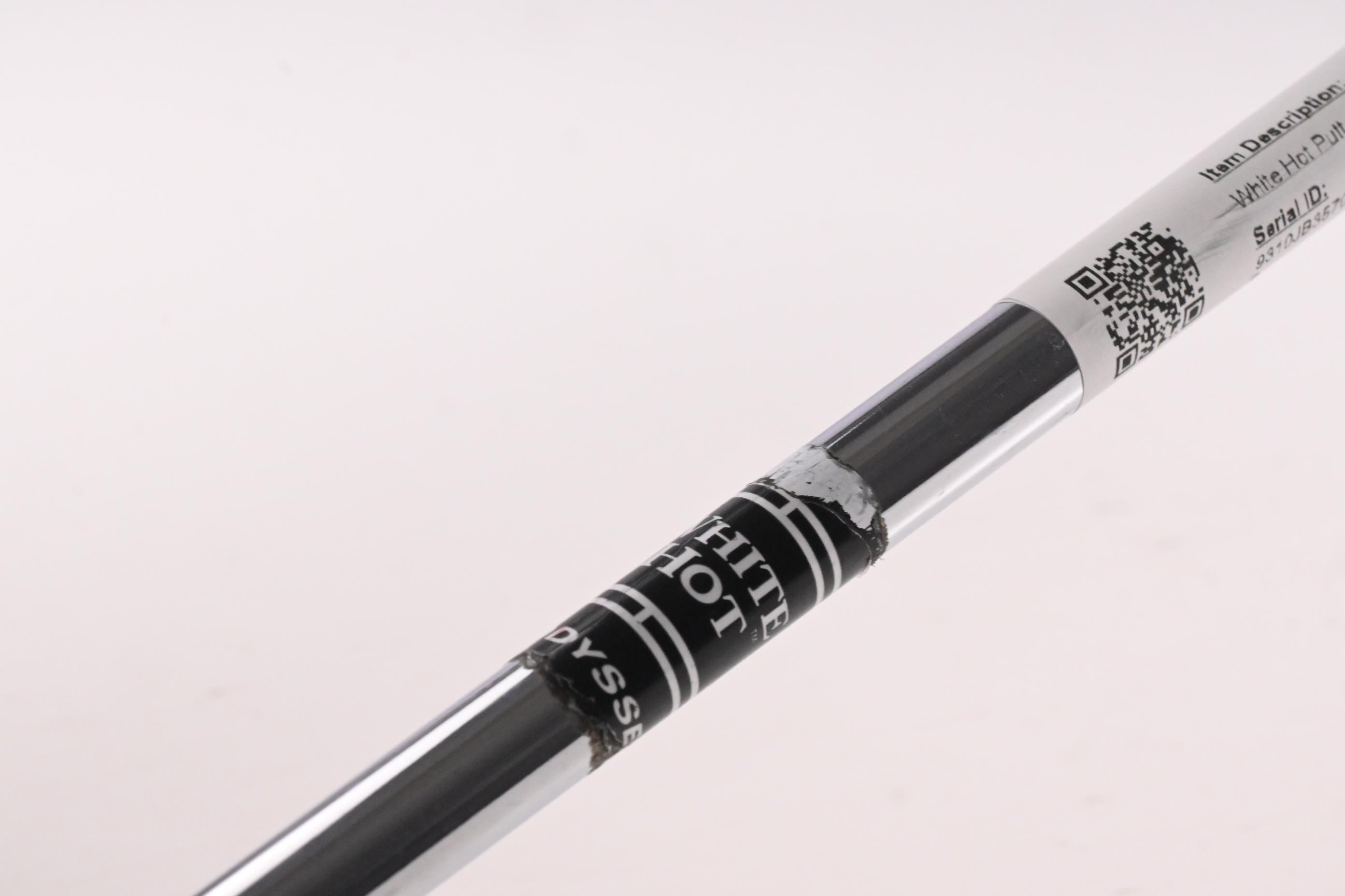 Odyssey White Hot #6 Putter / 35 Inch